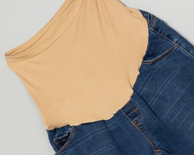 Foto 3 | Pantalón de Maternidad Mamá Bella