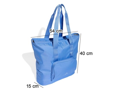 Foto 7 | Bolsa Deportiva Adidas Azul