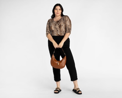 Foto 1 | Blusa con Pantalón Lady Sun con Animal Print