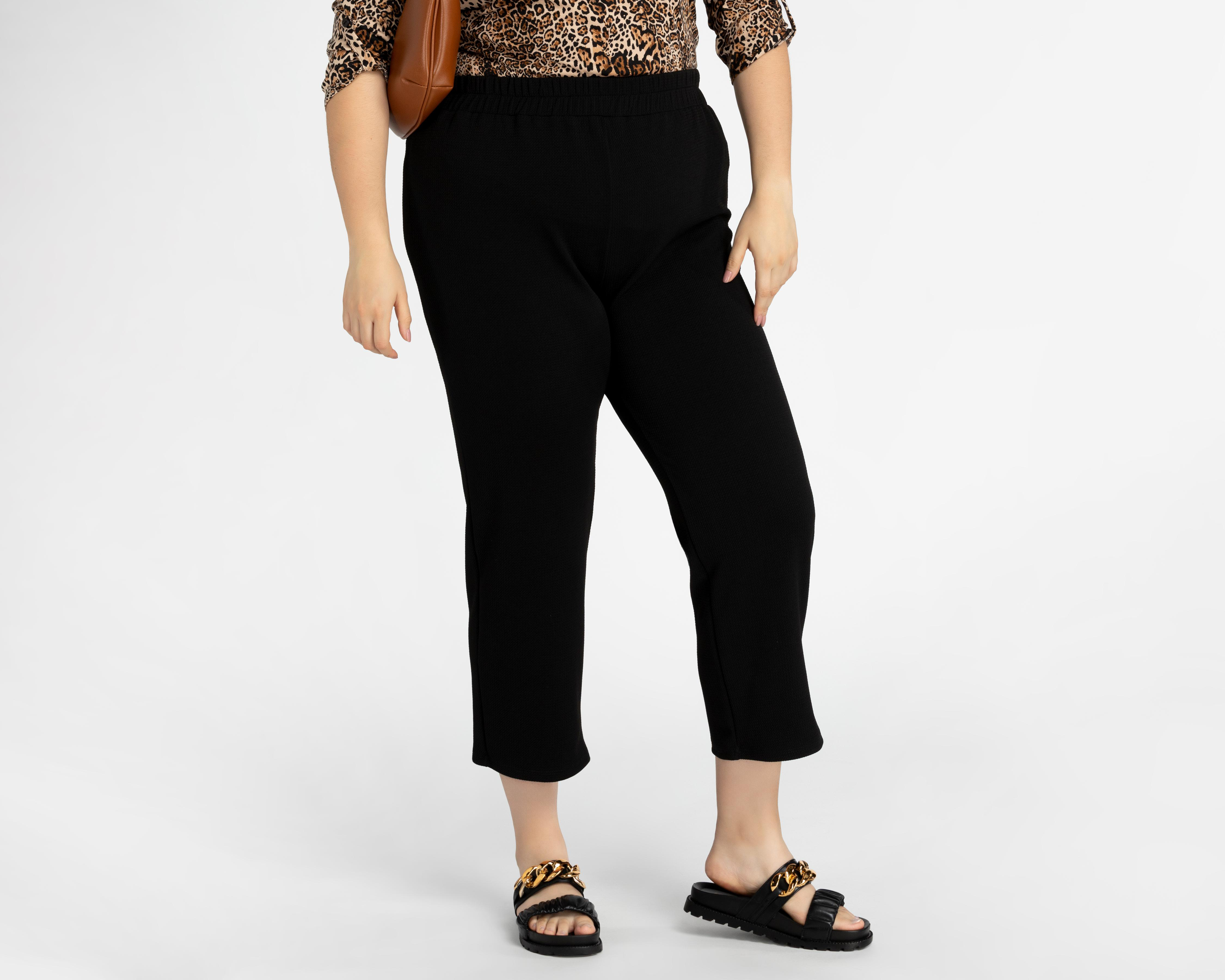 Foto 6 pulgar | Blusa con Pantalón Lady Sun con Animal Print