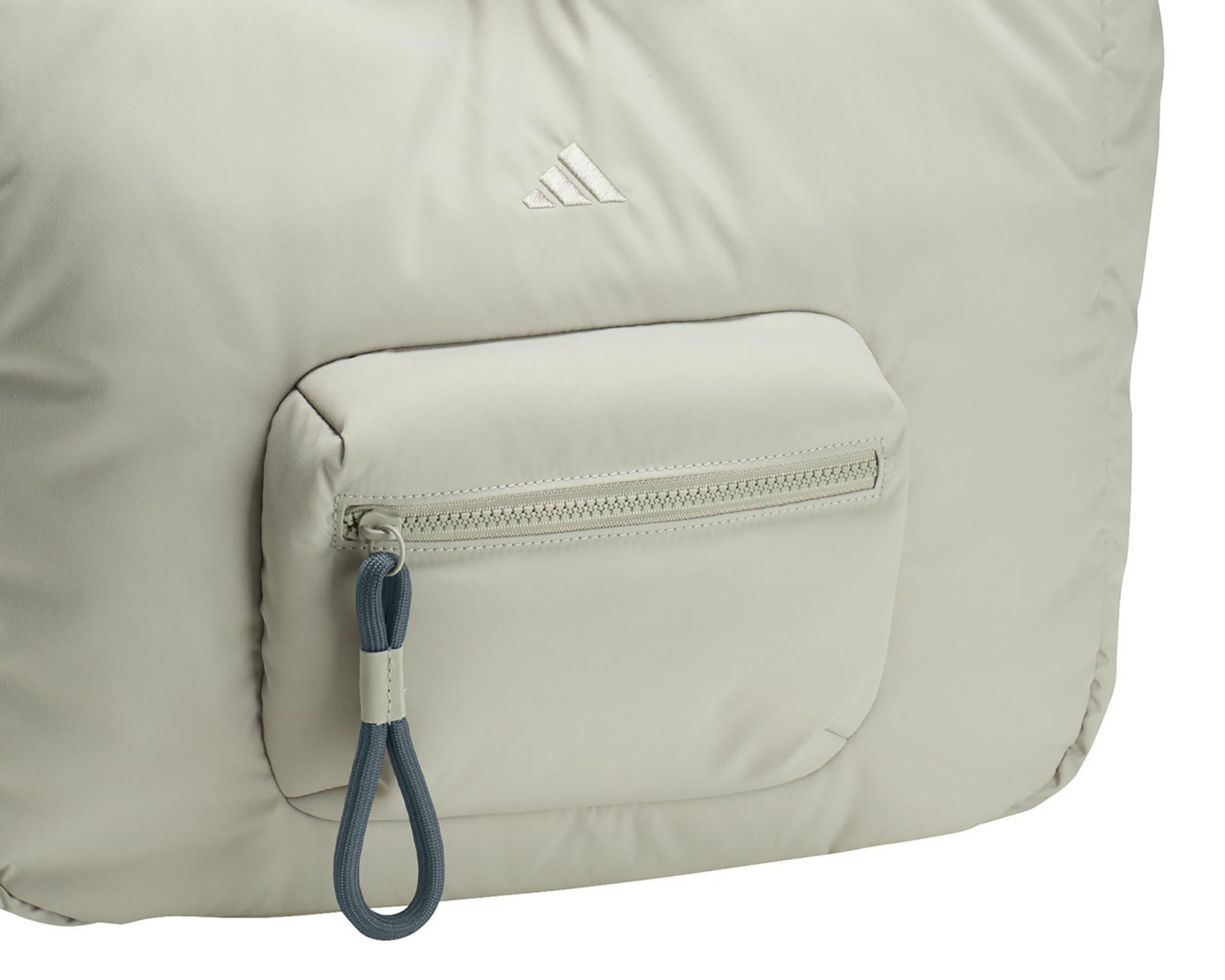 Foto 2 | Bolsa Deportiva Adidas Gris