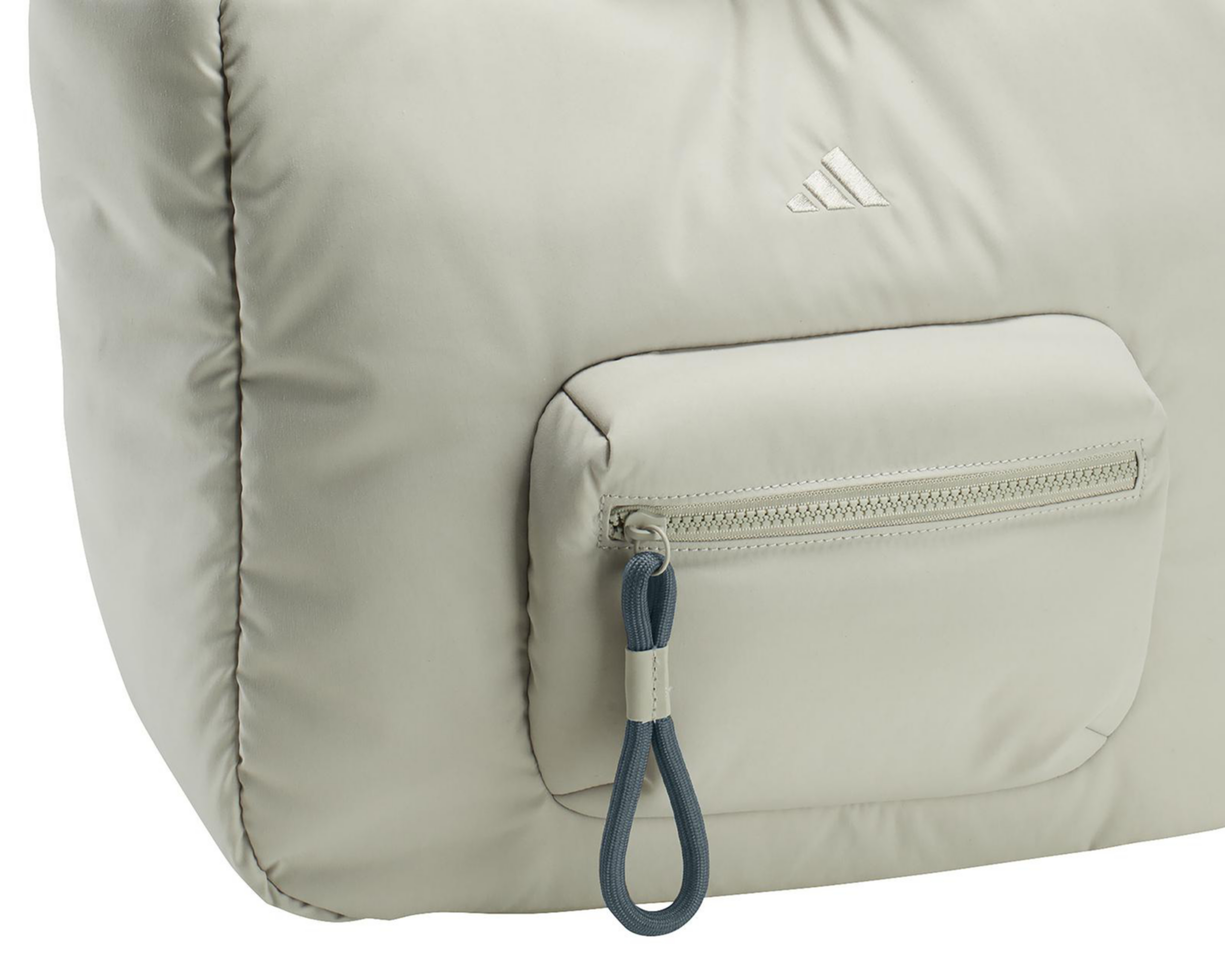Foto 3 | Bolsa Deportiva Adidas Gris