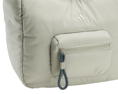 Foto 3 | Bolsa Deportiva Adidas Gris