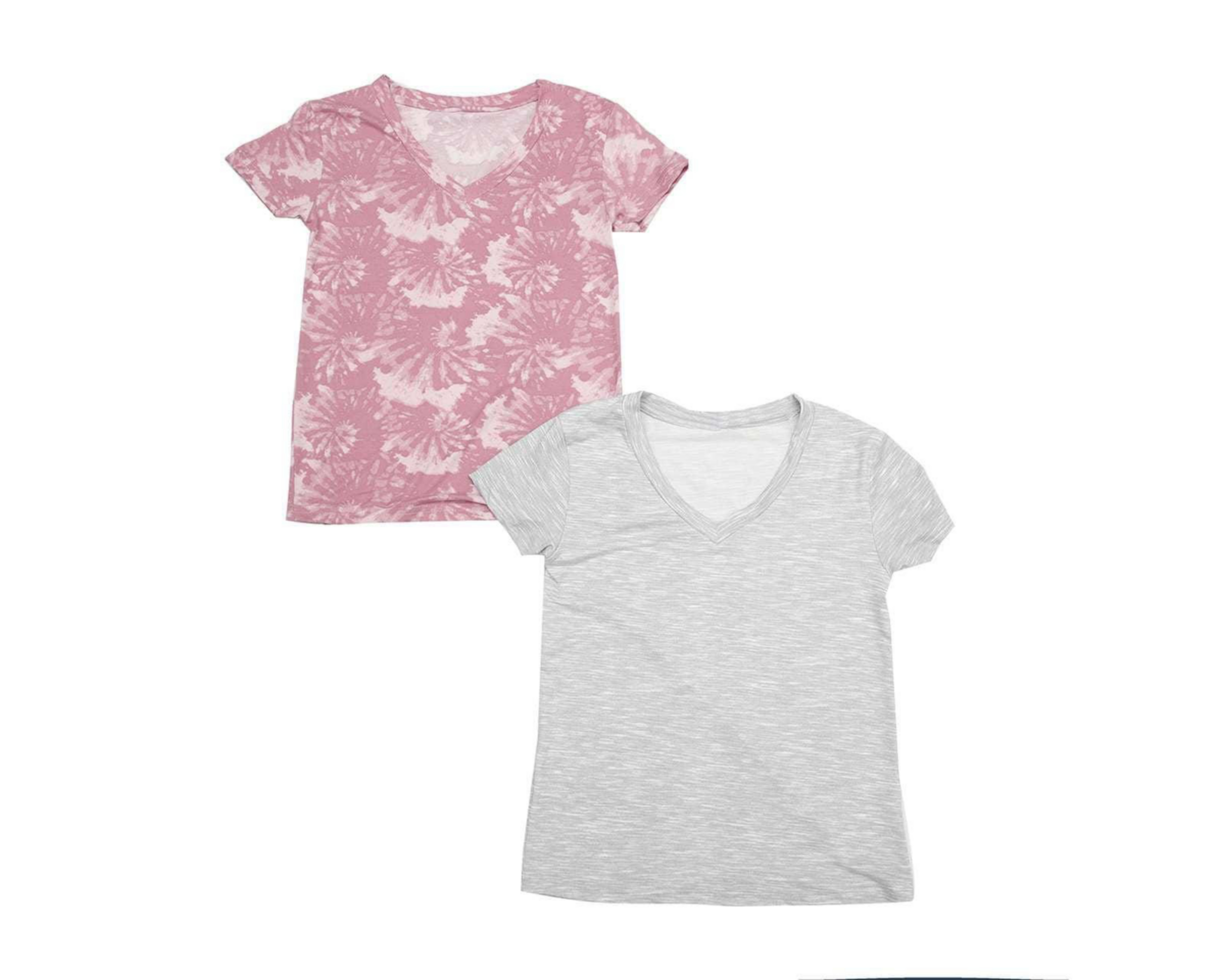 Foto 2 pulgar | Playera de Entrenamiento Sportline para Mujer 2 Piezas