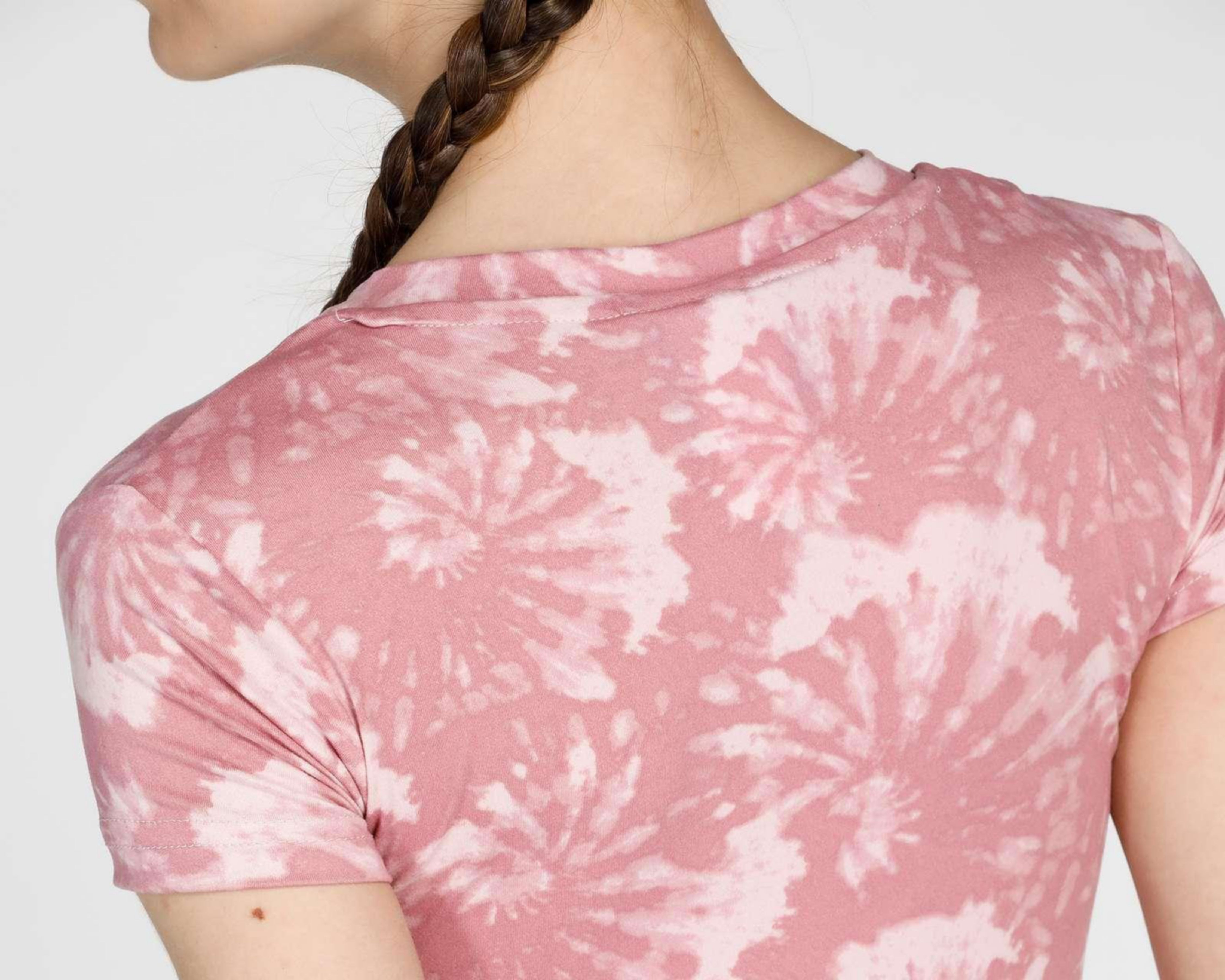 Foto 6 | Playera de Entrenamiento Sportline para Mujer 2 Piezas