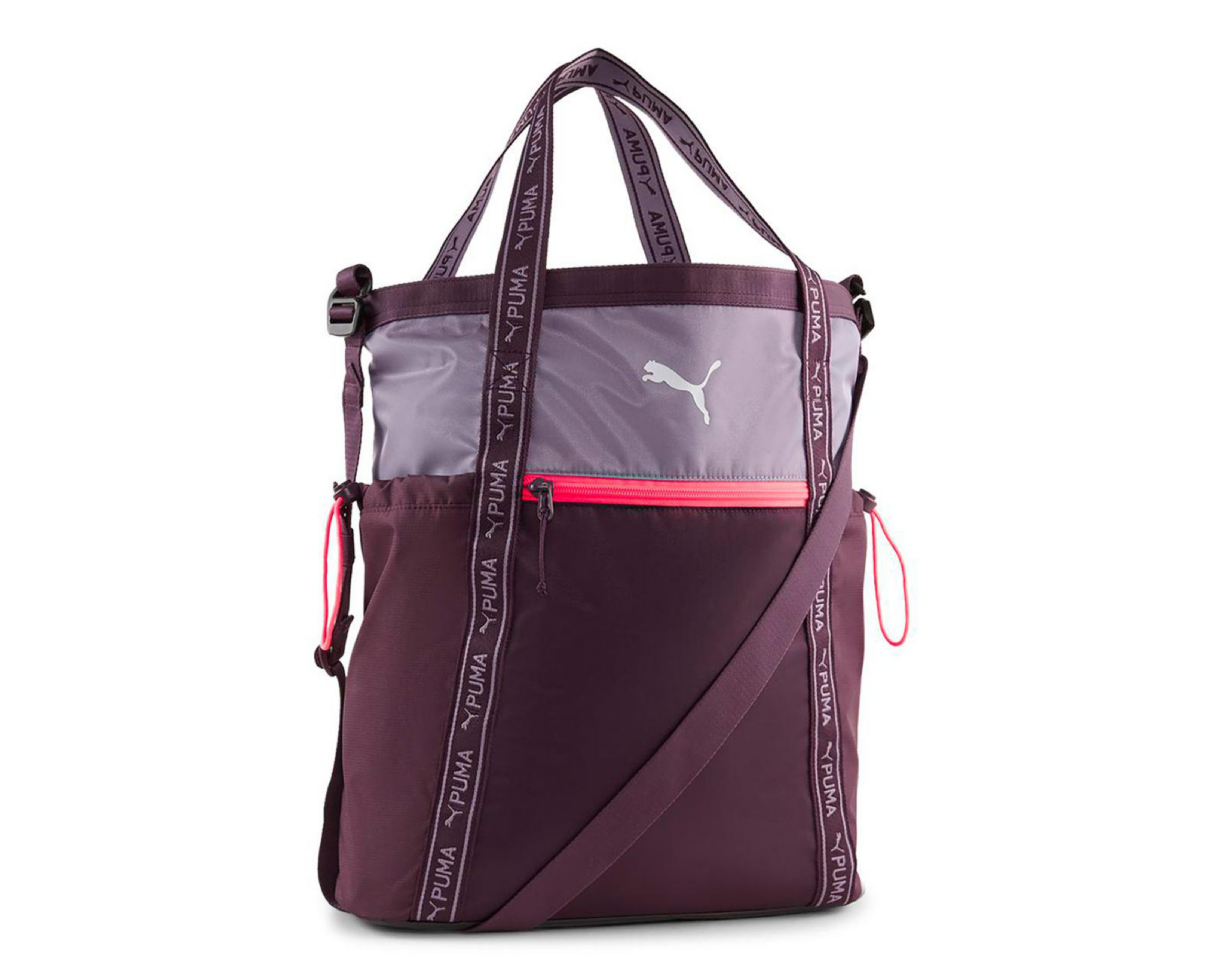 Foto 1 | Bolsa Deportiva Puma Morado
