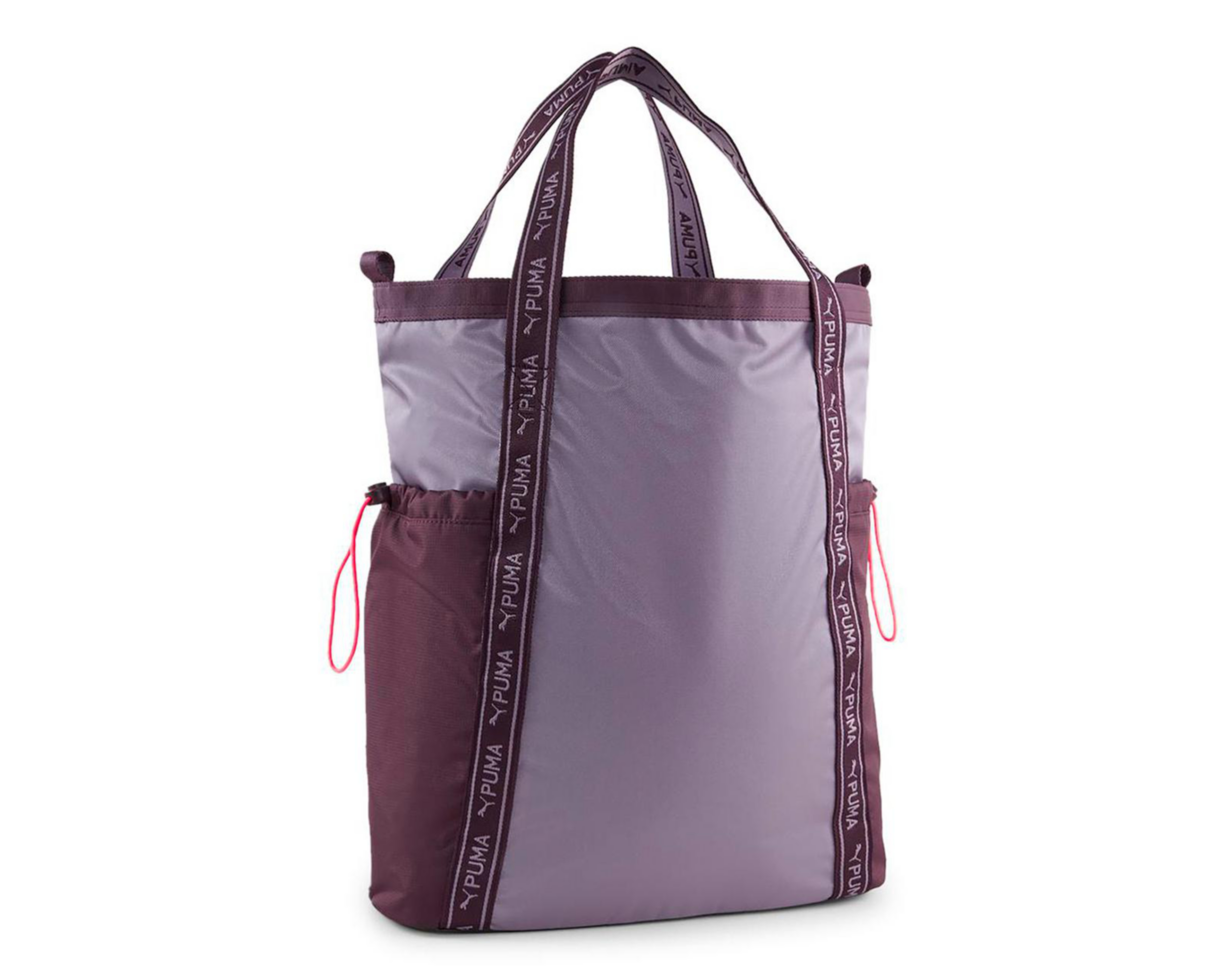 Foto 2 | Bolsa Deportiva Puma Morado