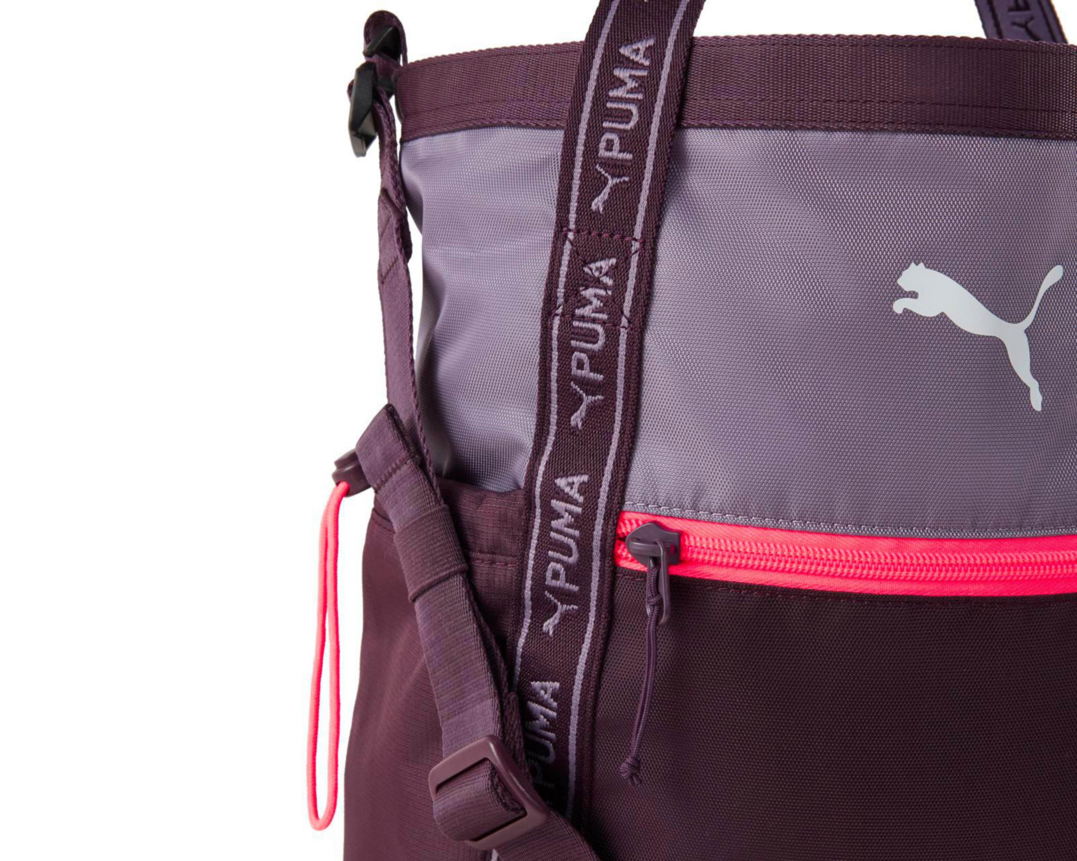 Foto 4 pulgar | Bolsa Deportiva Puma Morado