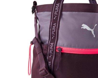 Foto 3 | Bolsa Deportiva Puma Morado