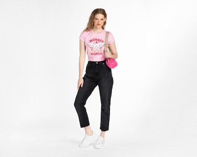 Foto 2 | Jeans Mom Lee para Mujer