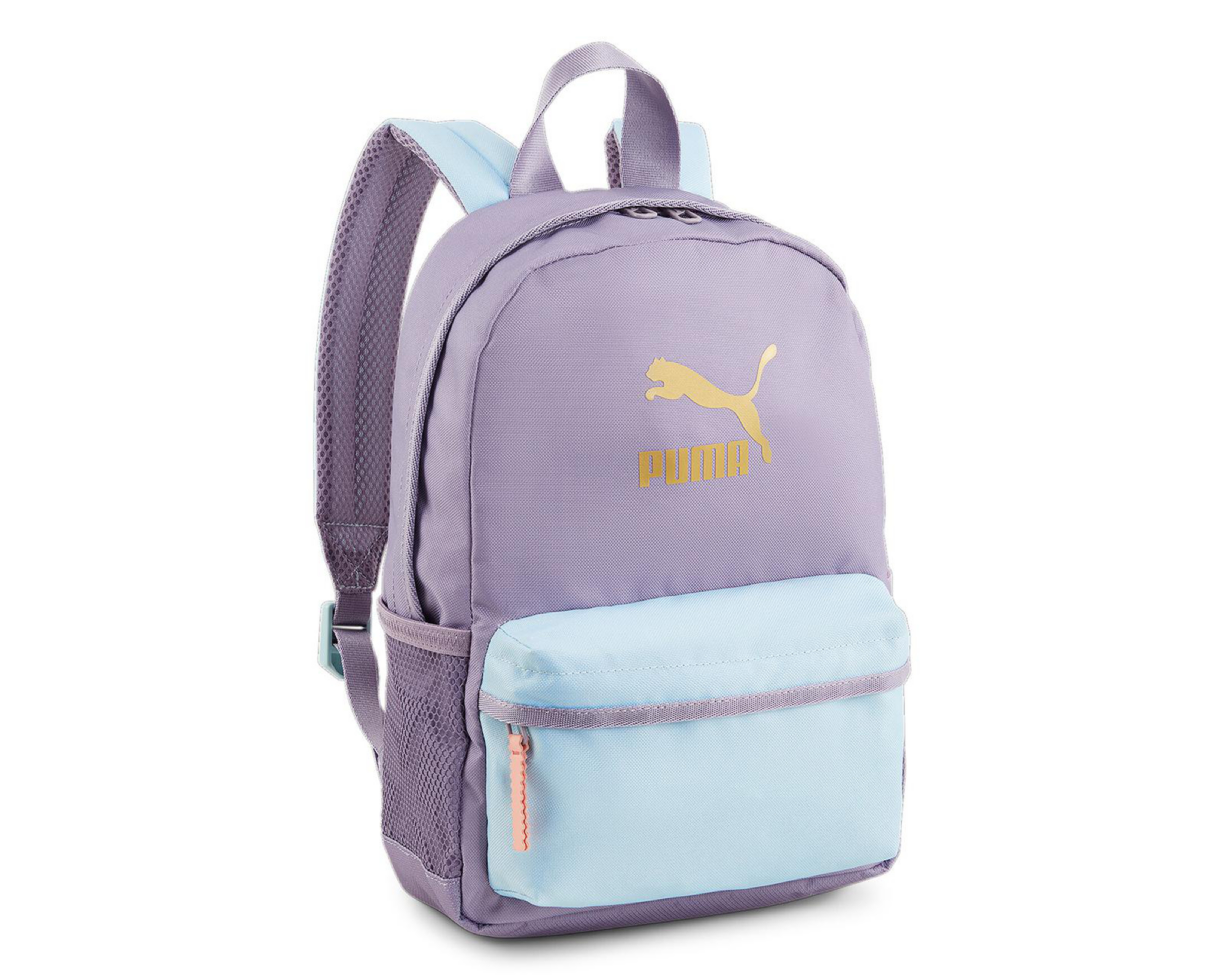 Mochila Puma Lila-Azul