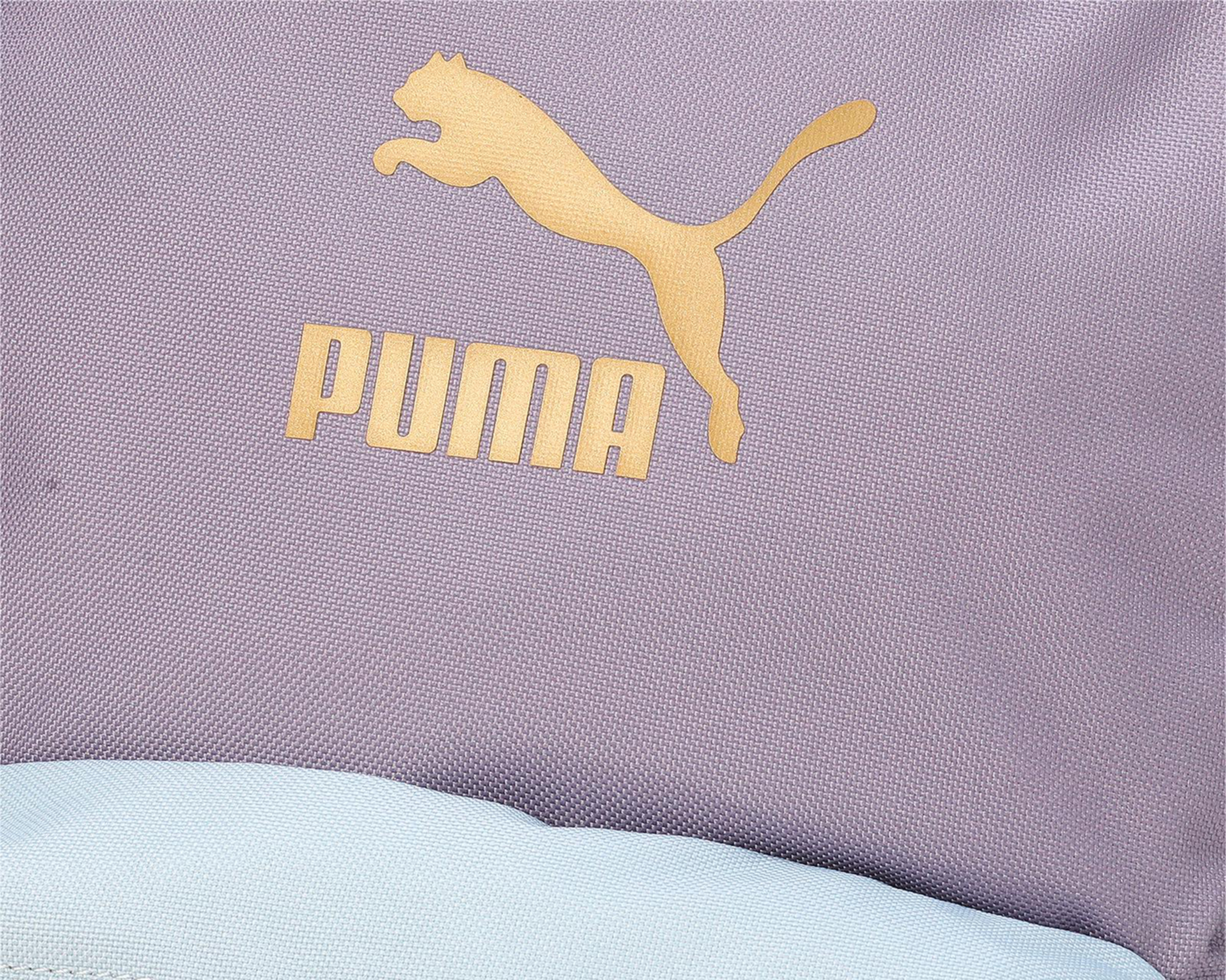 Foto 6 pulgar | Mochila Puma Lila-Azul