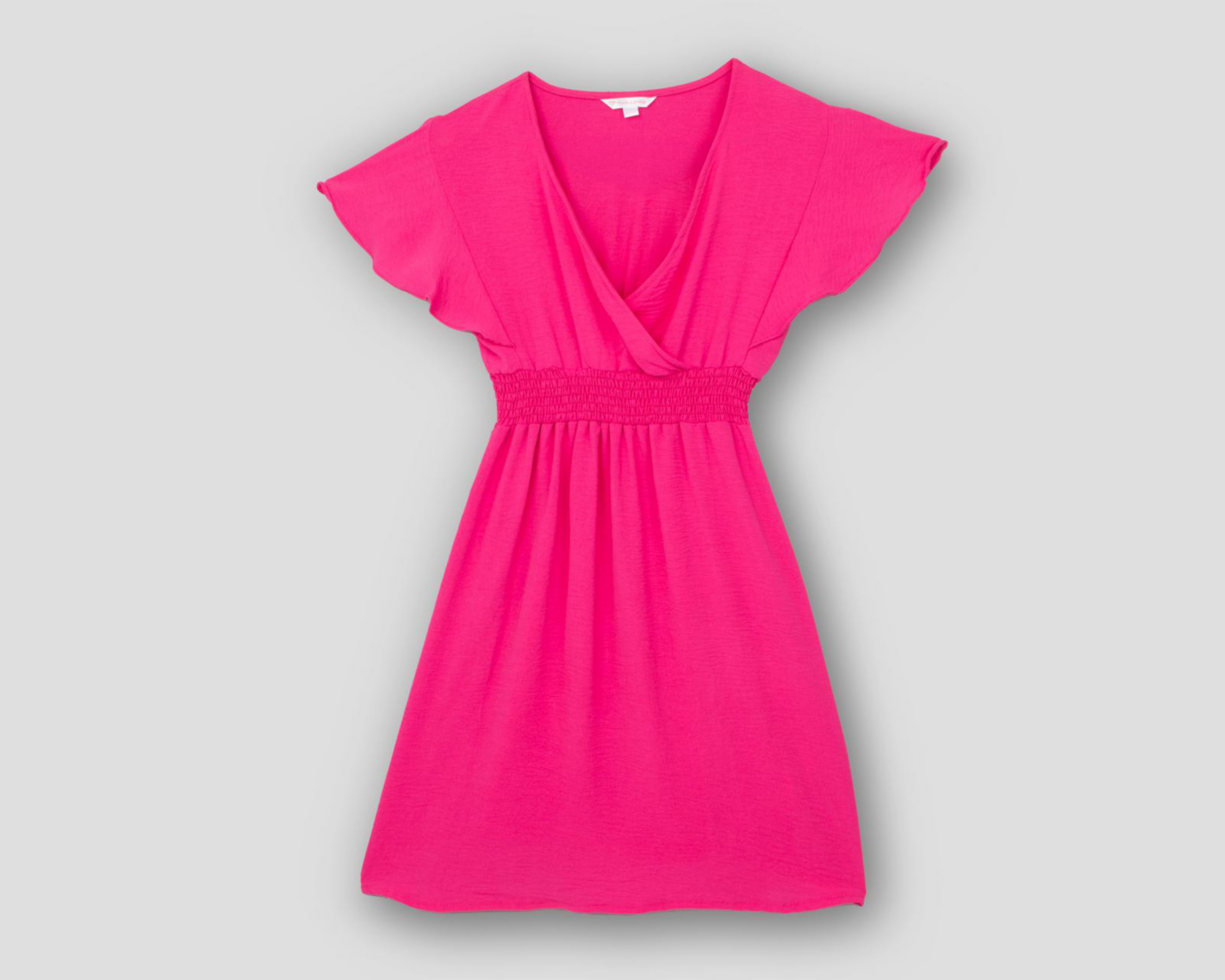 Foto 1 | Vestido de Maternidad Mamá Bella Manga Corta