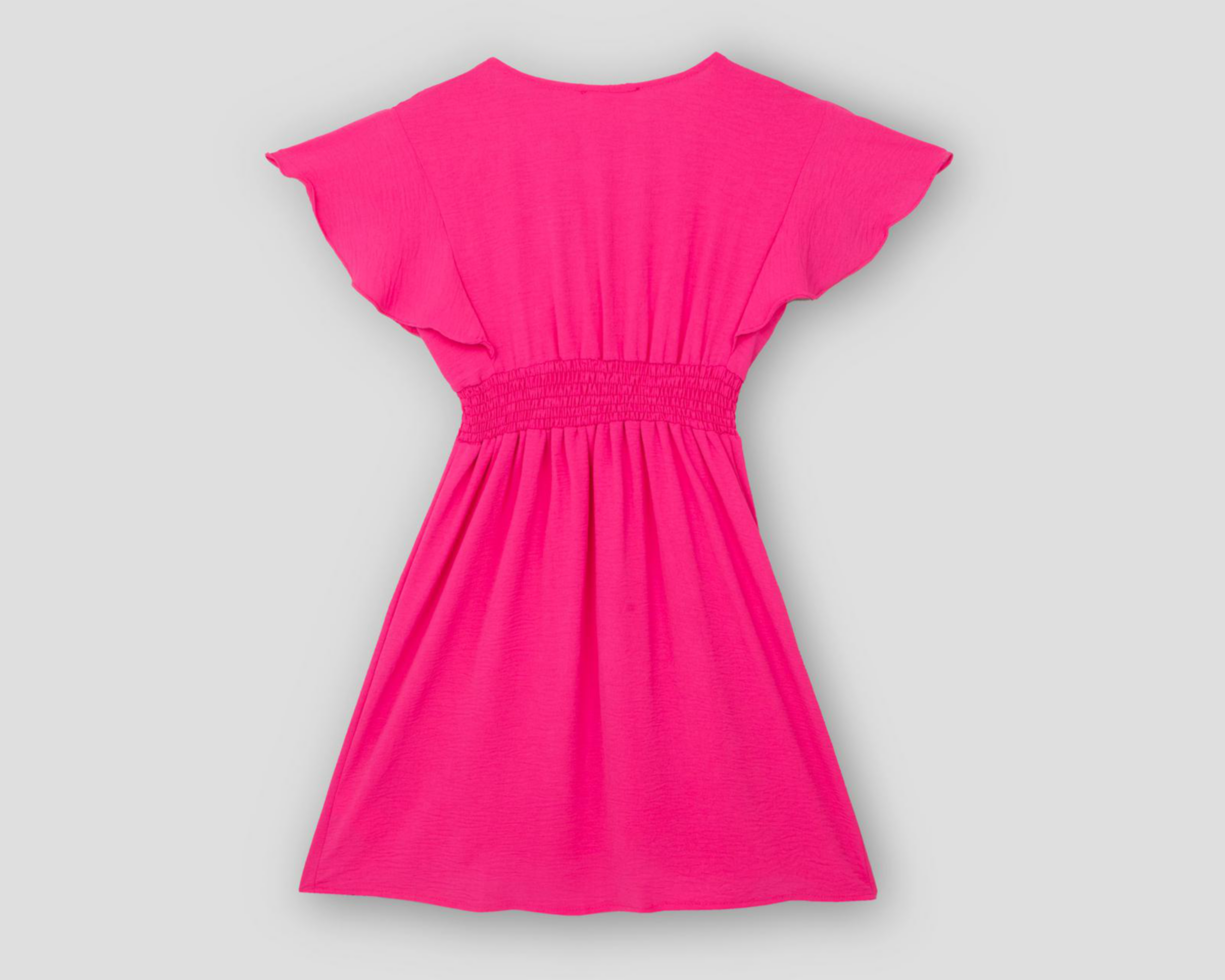 Foto 2 | Vestido de Maternidad Mamá Bella Manga Corta