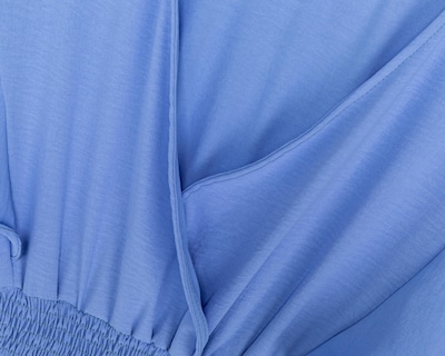 Foto 3 | Vestido de Maternidad Azul Mamá Bella