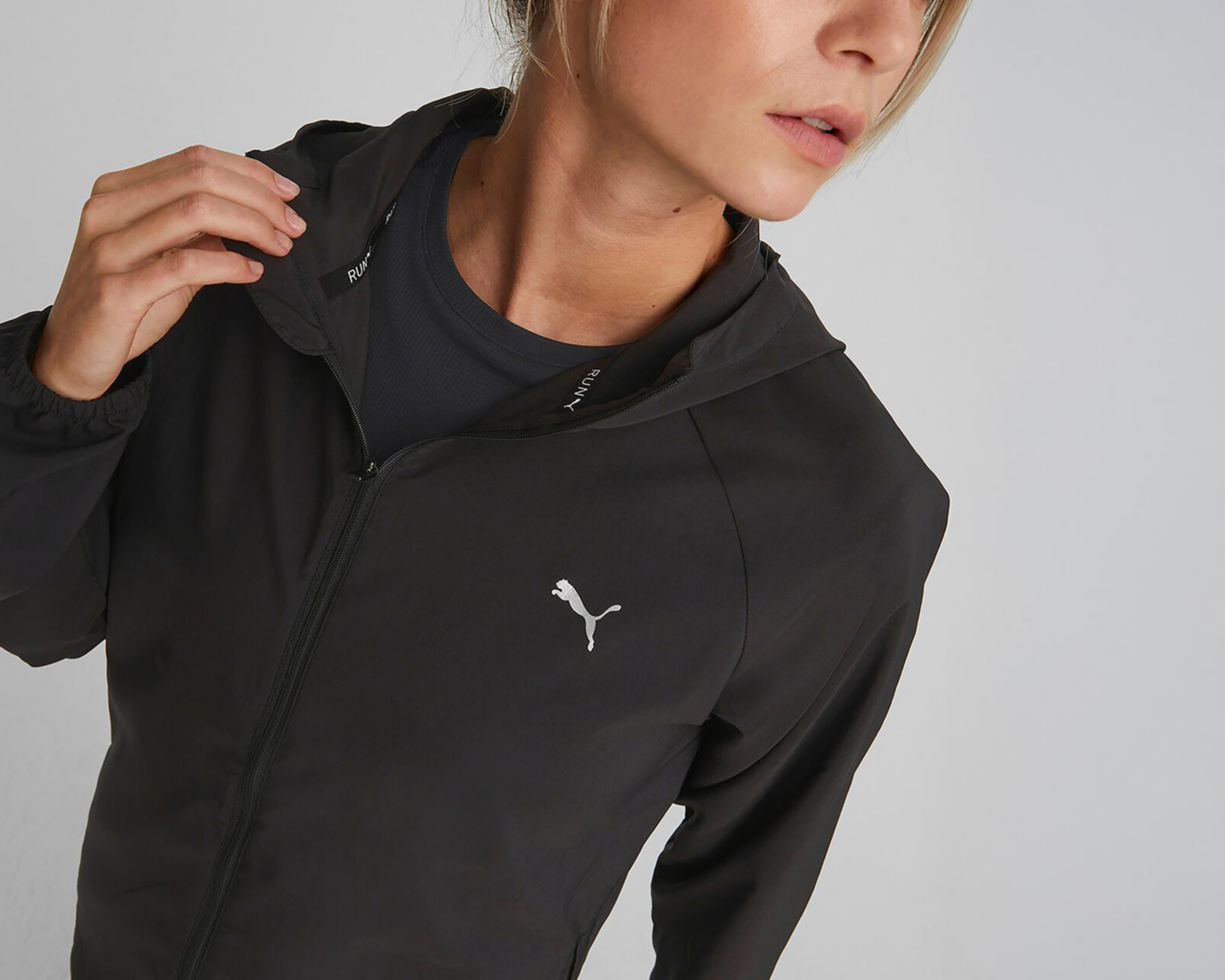 Foto 6 | Chamarra de Entrenamiento Puma dryCELL para Mujer