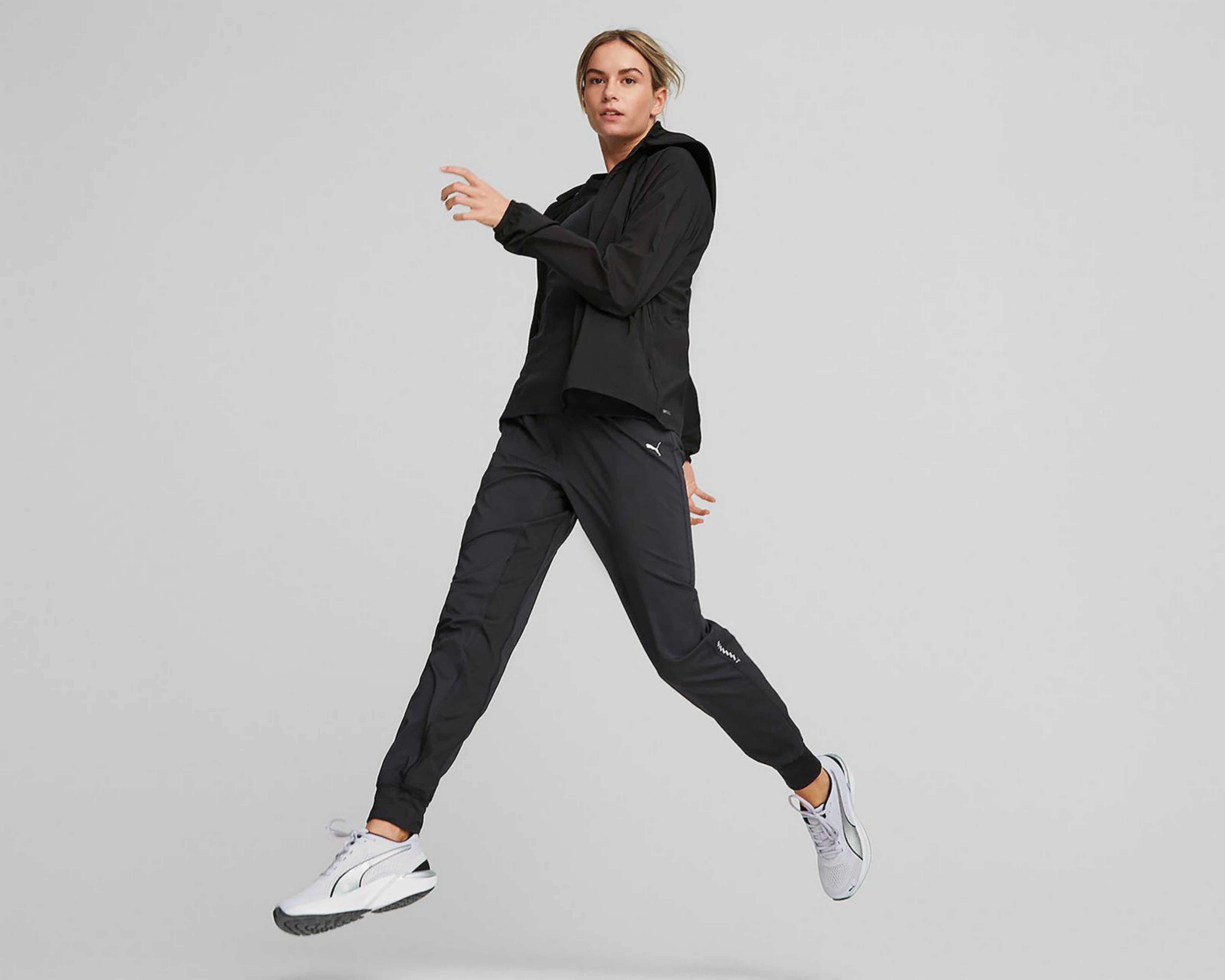 Foto 7 | Chamarra de Entrenamiento Puma dryCELL para Mujer