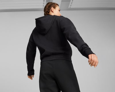 Foto 4 | Chamarra Puma DryCell Train Favourite de Entrenamiento para Mujer