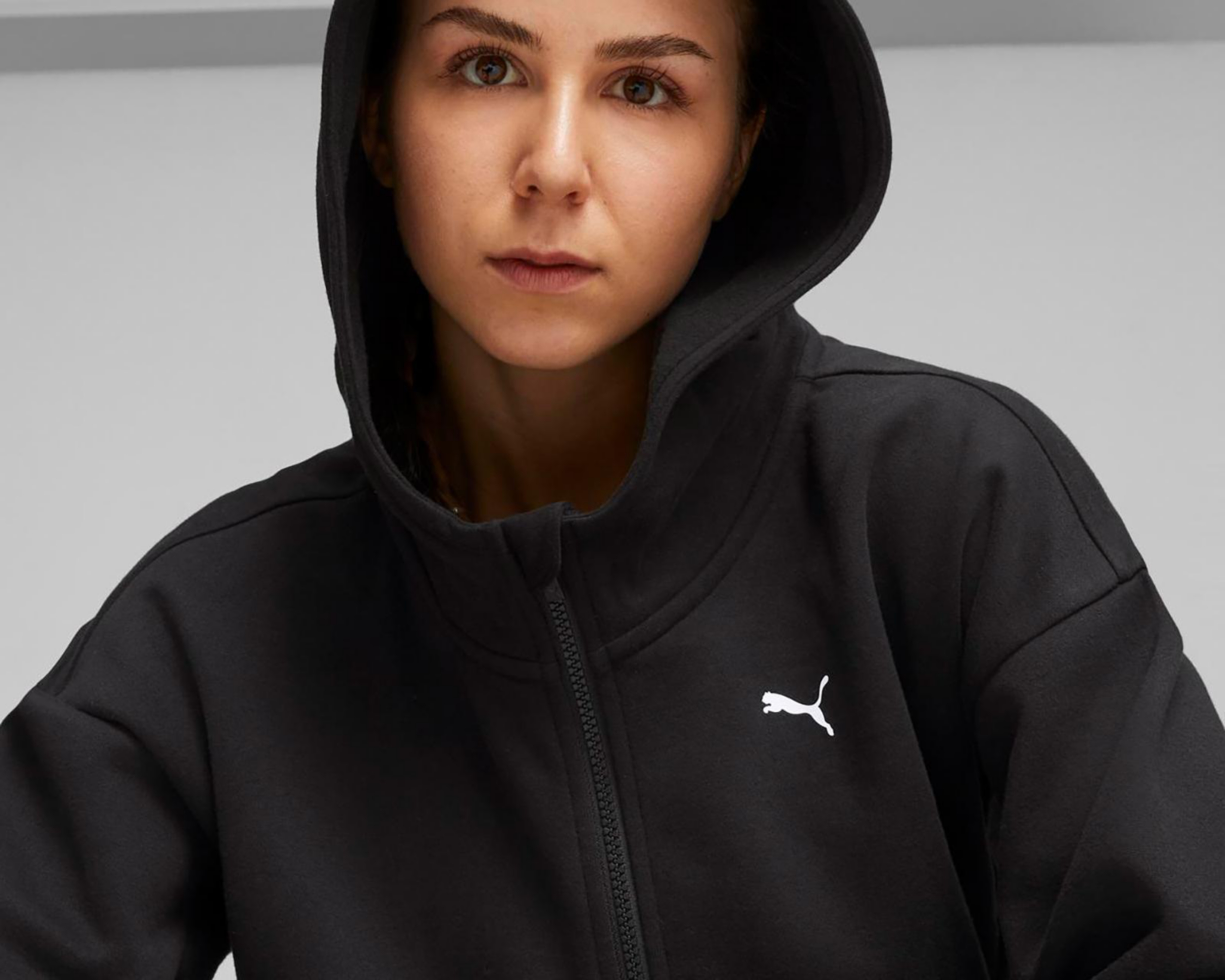 Foto 5 | Chamarra Puma DryCell Train Favourite de Entrenamiento para Mujer
