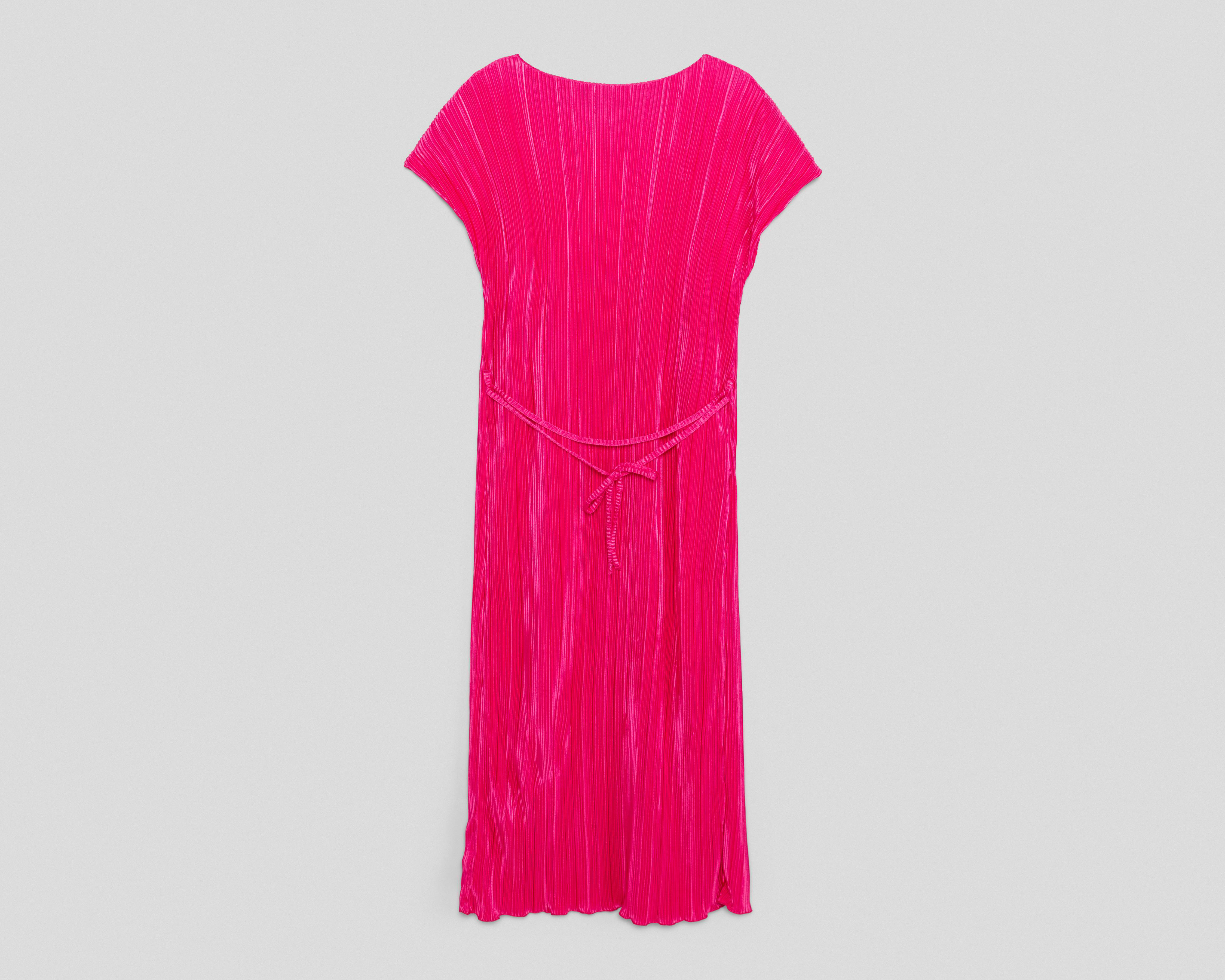 Foto 3 pulgar | Vestido de Maternidad Mamá Bella Rosa