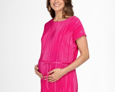 Foto 4 | Vestido de Maternidad Mamá Bella Rosa