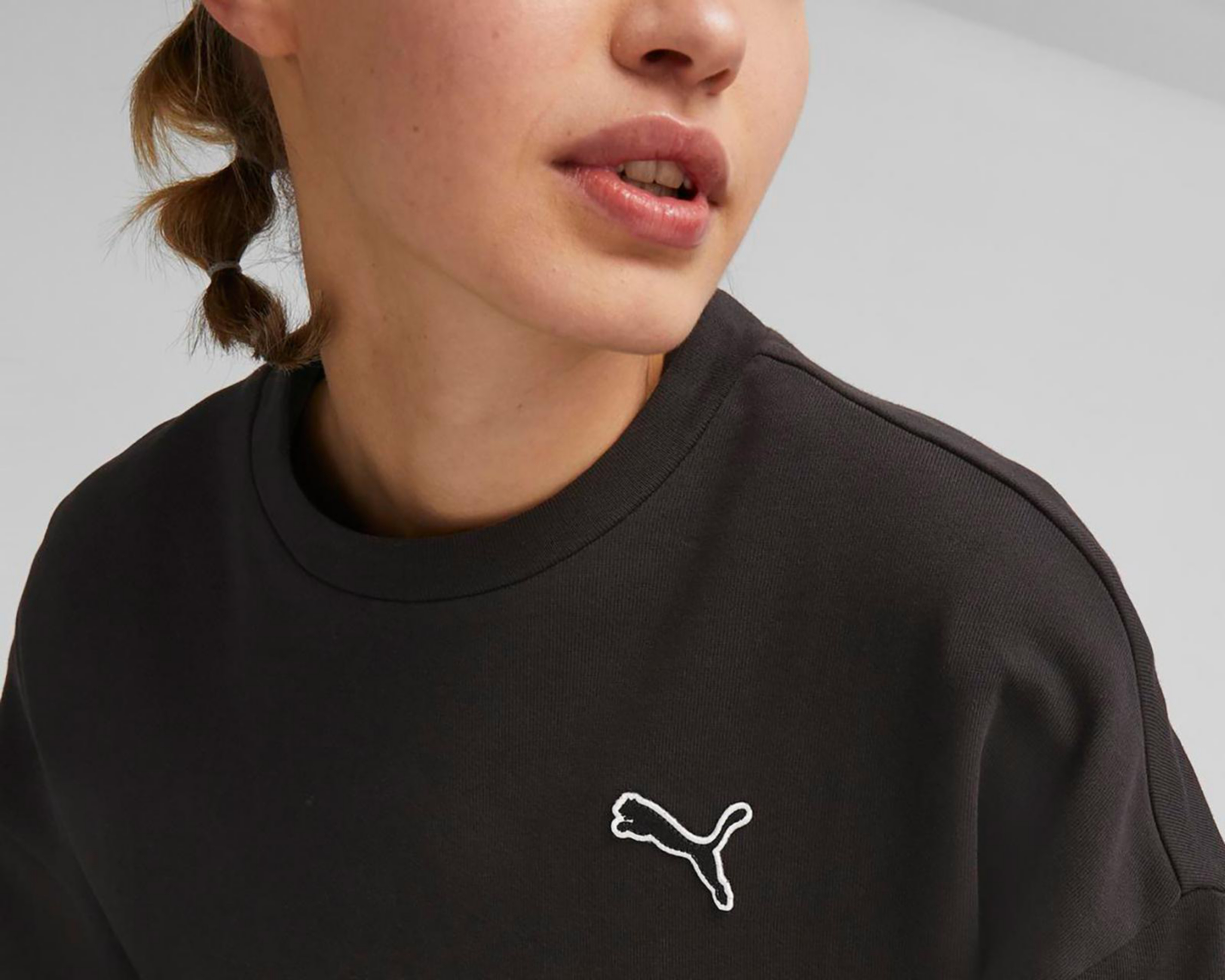 Foto 6 pulgar | Sudadera Puma para Mujer