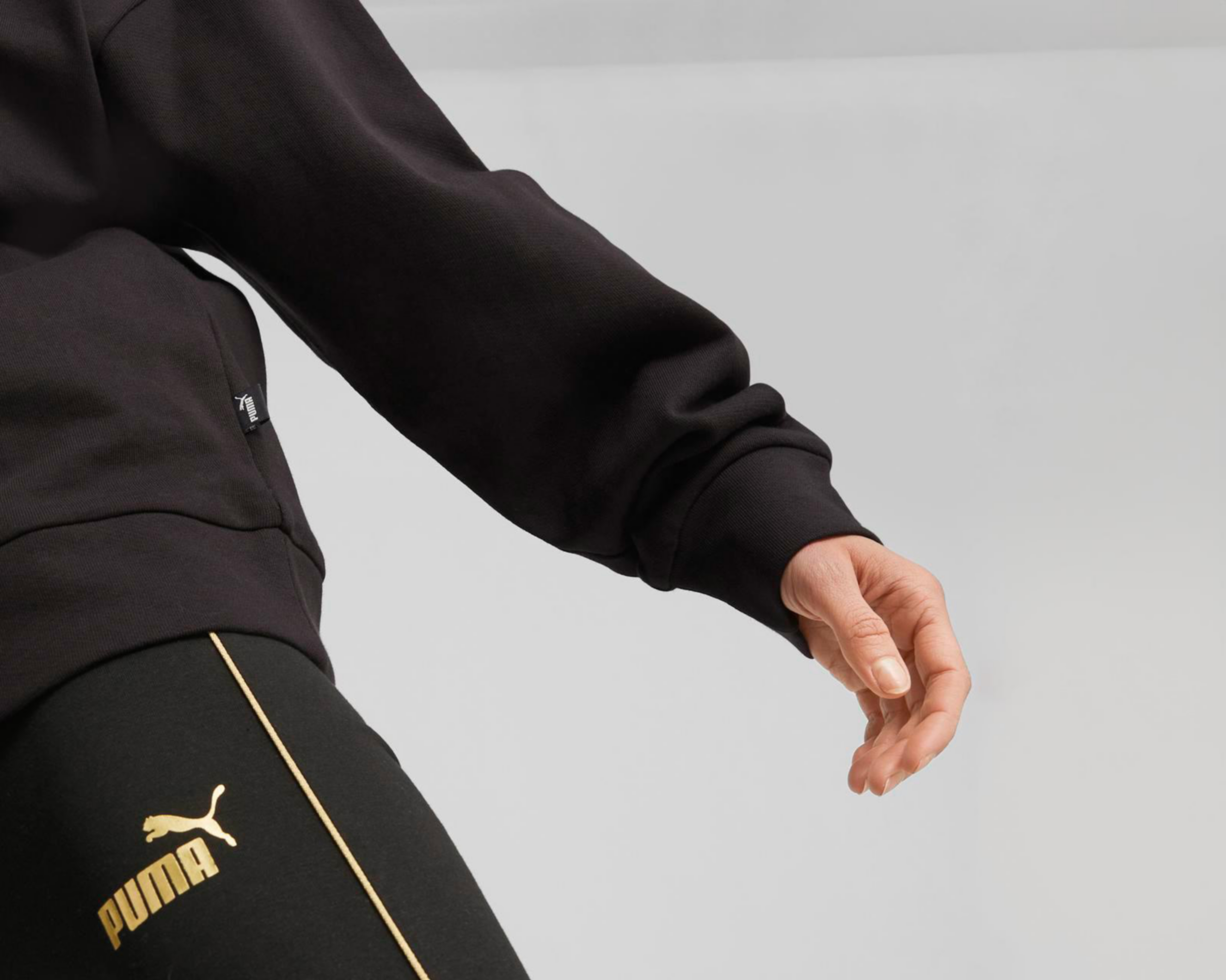 Foto 6 | Sudadera Puma para Mujer