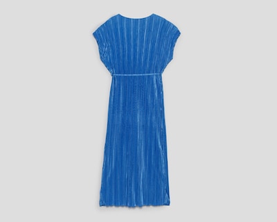 Foto 2 | Vestido de Maternidad Azul Mamá Bella