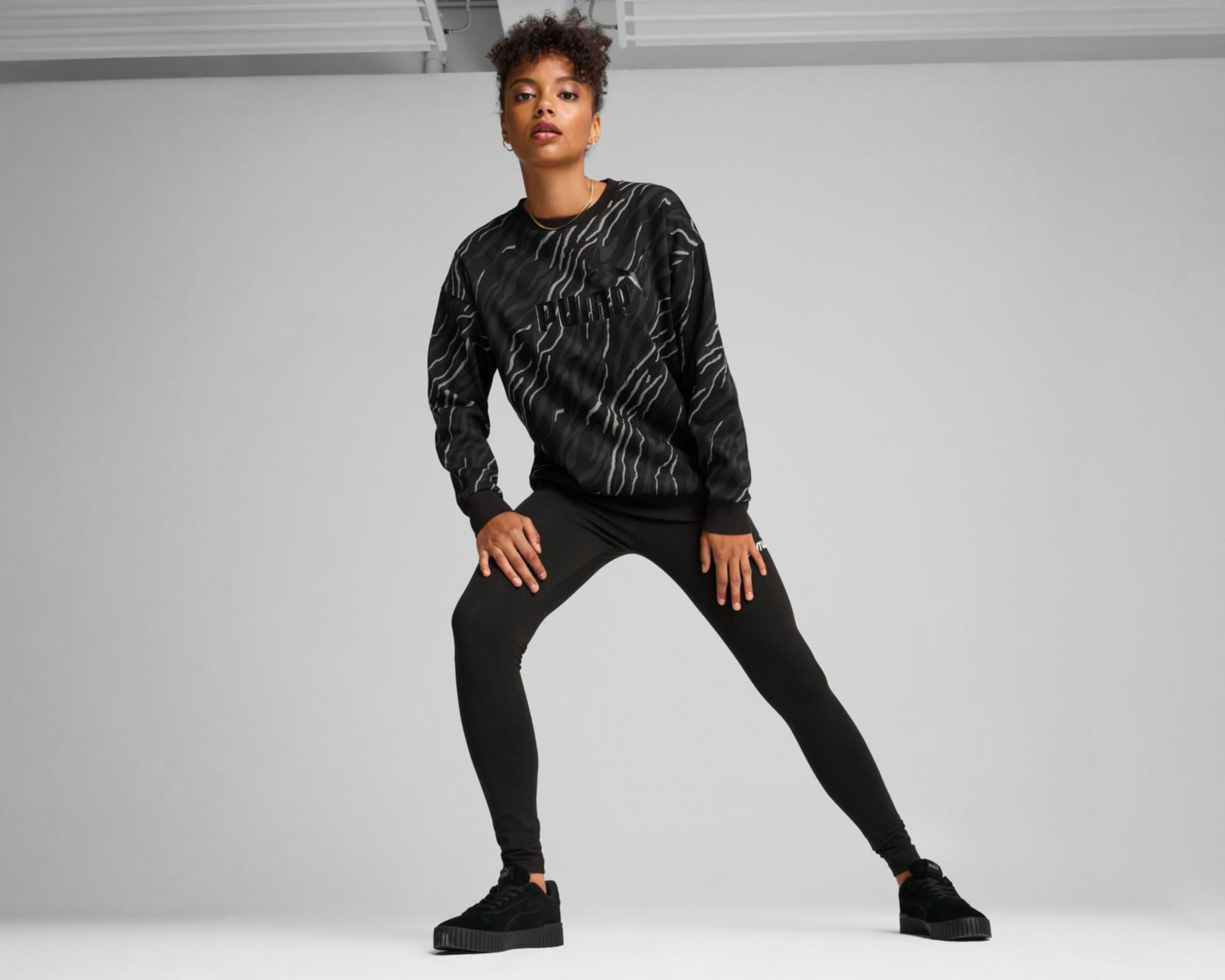 Foto 7 pulgar | Sudadera Puma para Mujer