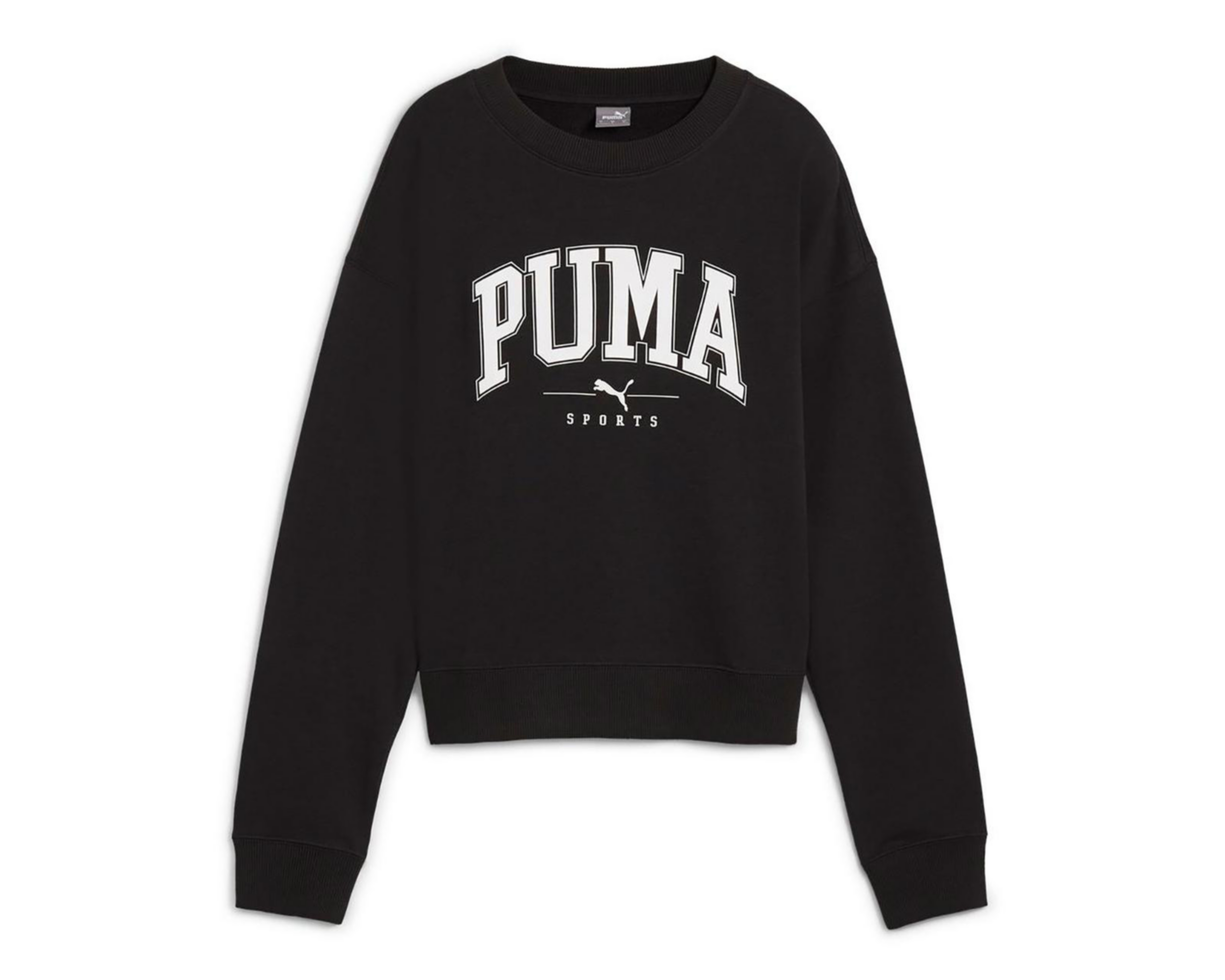 Foto 1 | Sudadera Puma Squad para Mujer