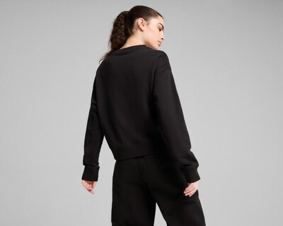 Foto 4 | Sudadera Puma Squad para Mujer