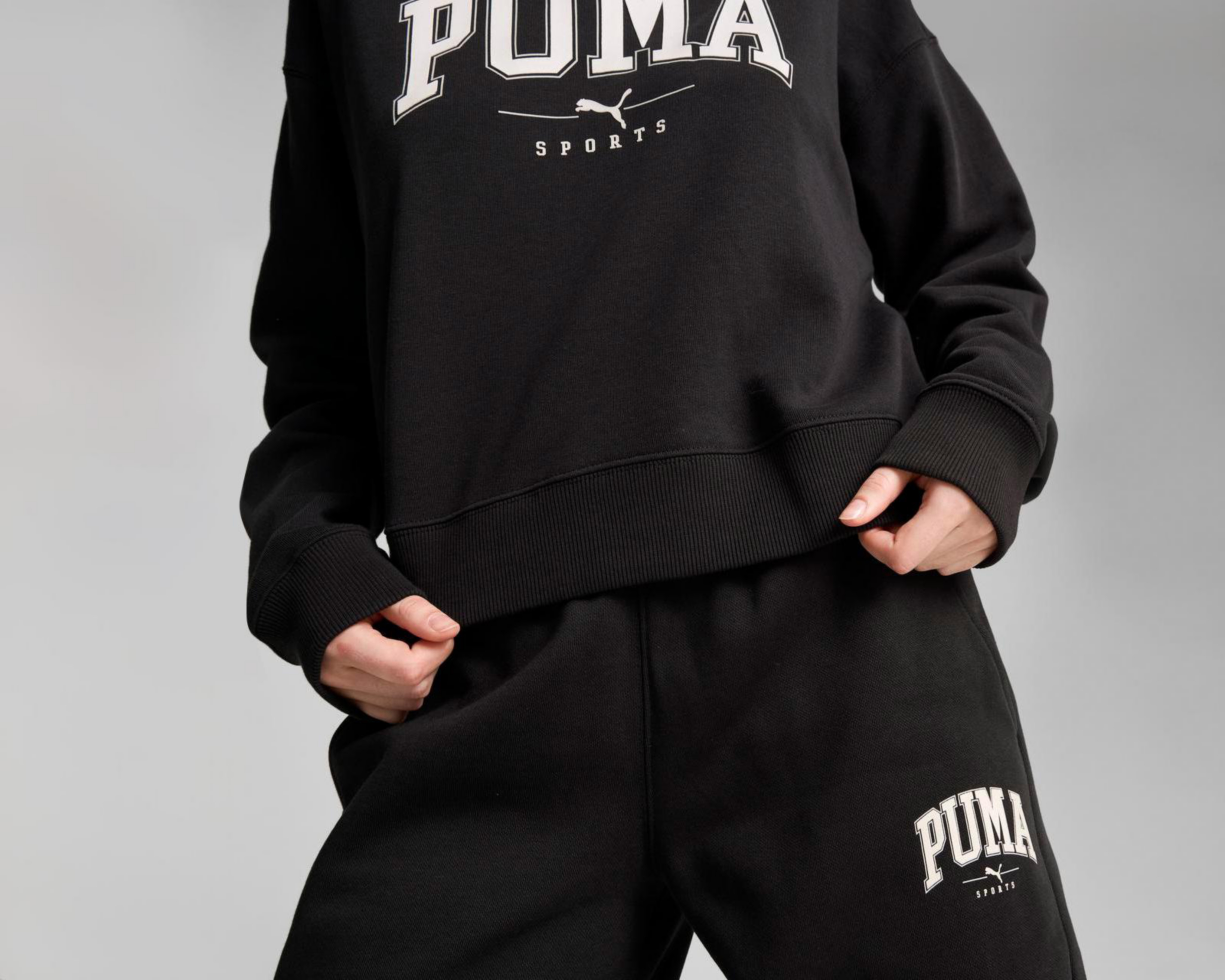 Foto 6 | Sudadera Puma Squad para Mujer