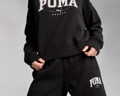 Foto 6 | Sudadera Puma Squad para Mujer