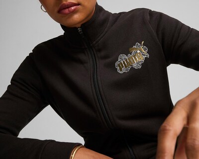 Foto 5 | Chamarra de Entrenamiento Puma ESS+ para Mujer