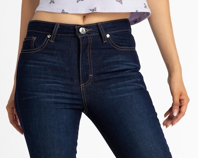 Foto 4 | Jeans Skinny Refill para Mujer