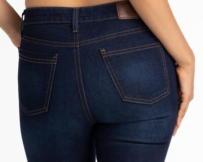 Foto 5 | Jeans Skinny Refill para Mujer
