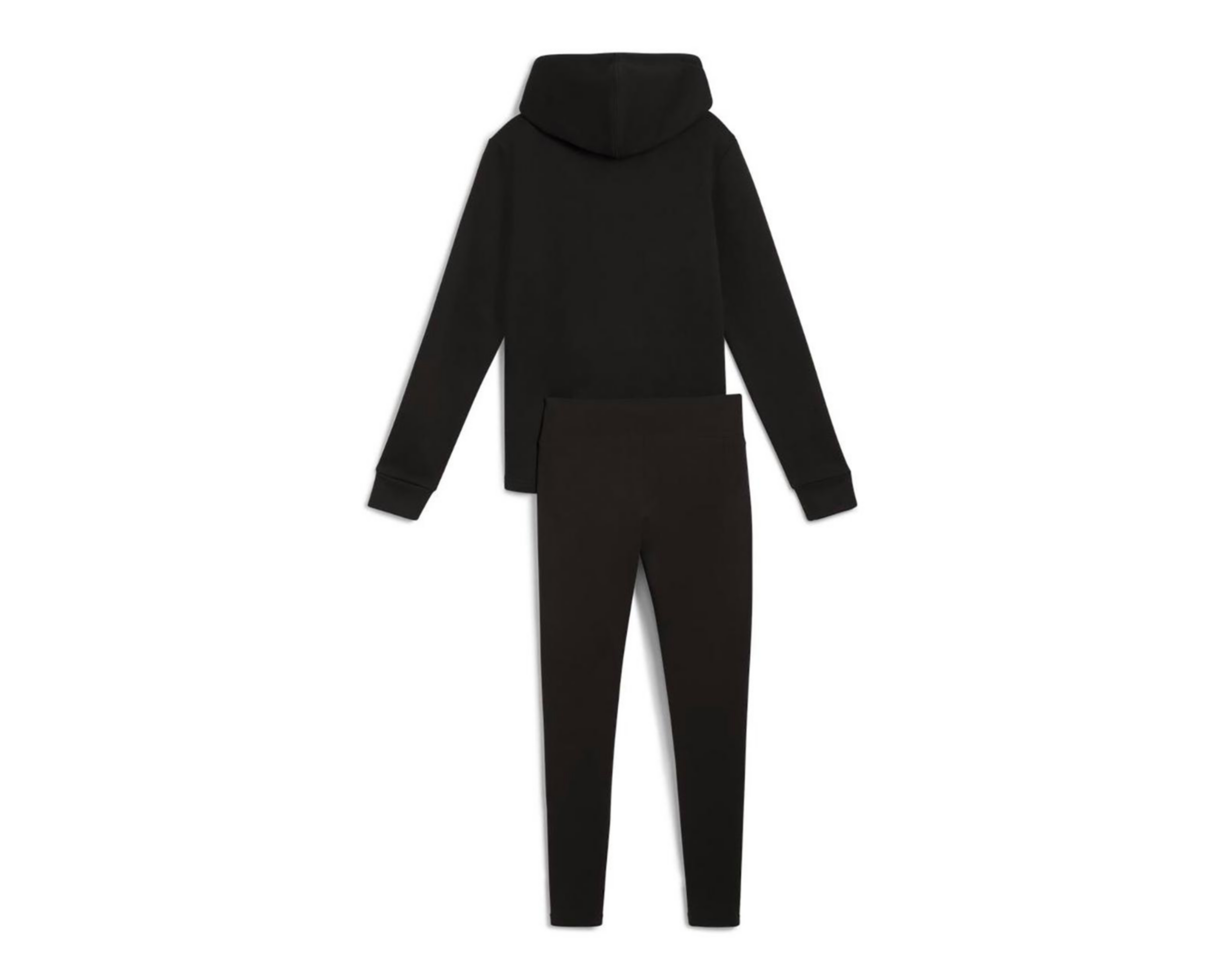Foto 3 pulgar | Pants y Chamarra Puma para Mujer