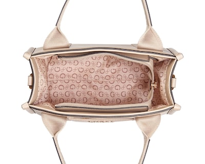 Foto 4 | Bolsa Cruzada Guess