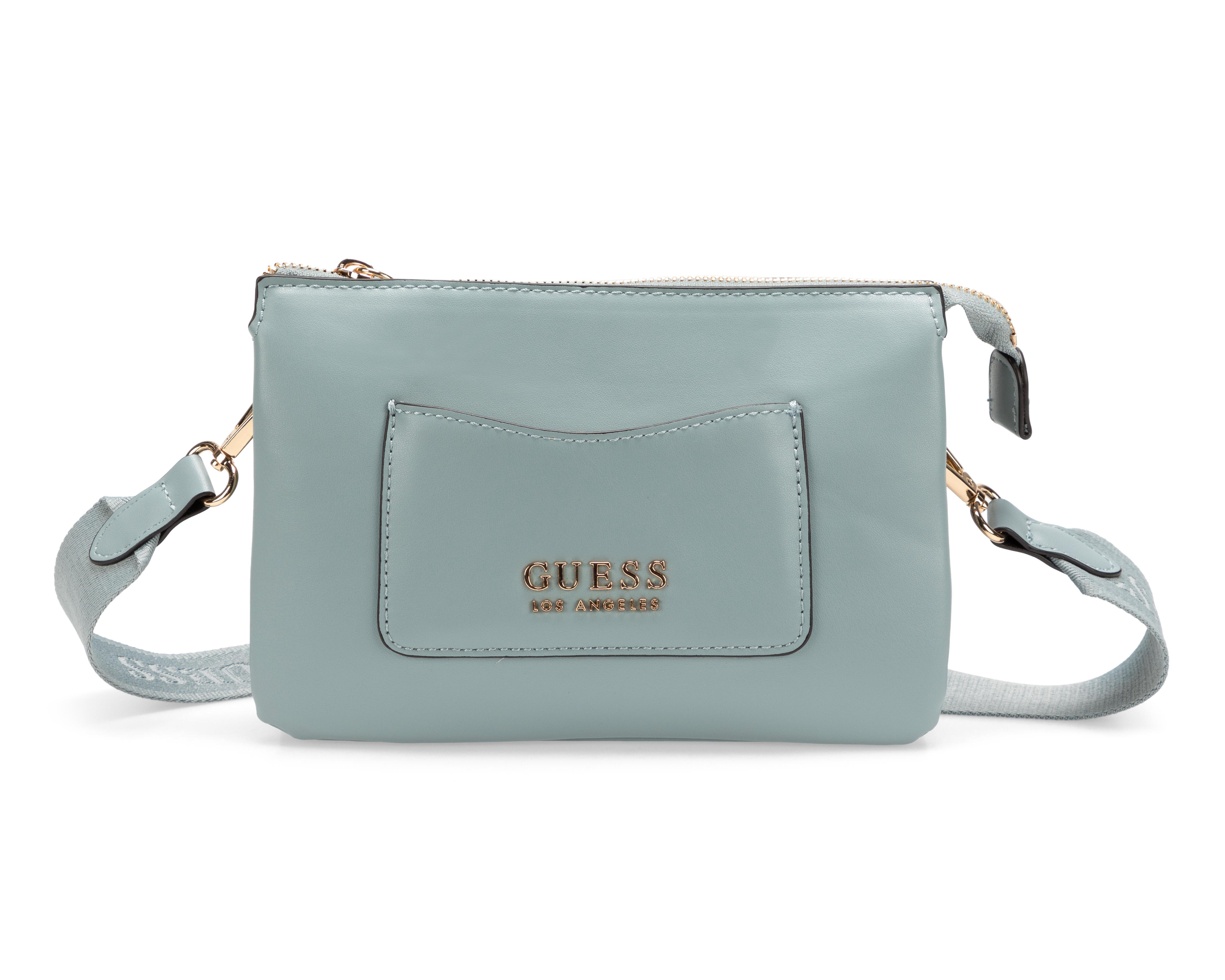 Foto 2 | Bolsa Cruzada Guess