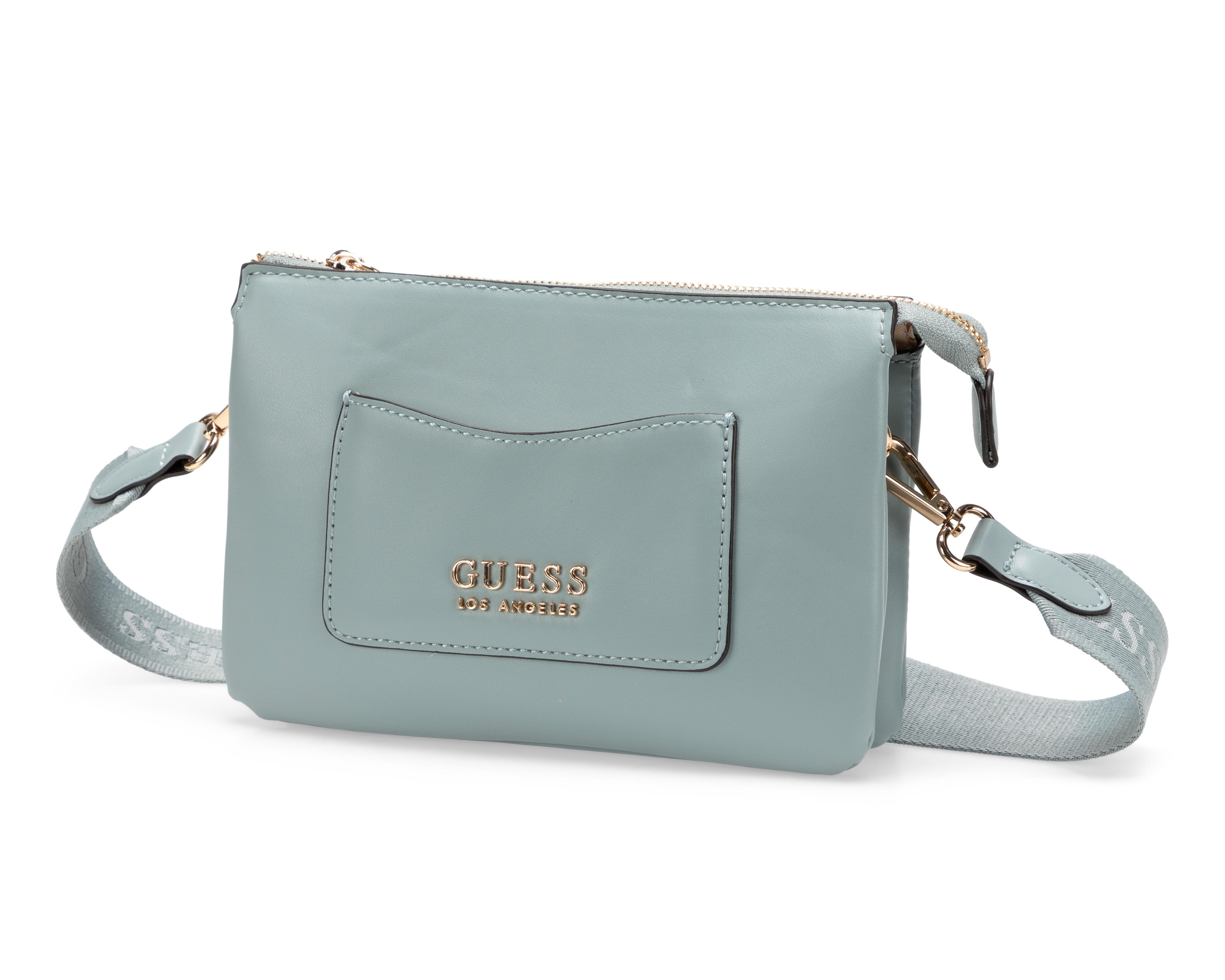 Foto 4 pulgar | Bolsa Cruzada Guess