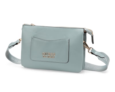 Foto 3 | Bolsa Cruzada Guess