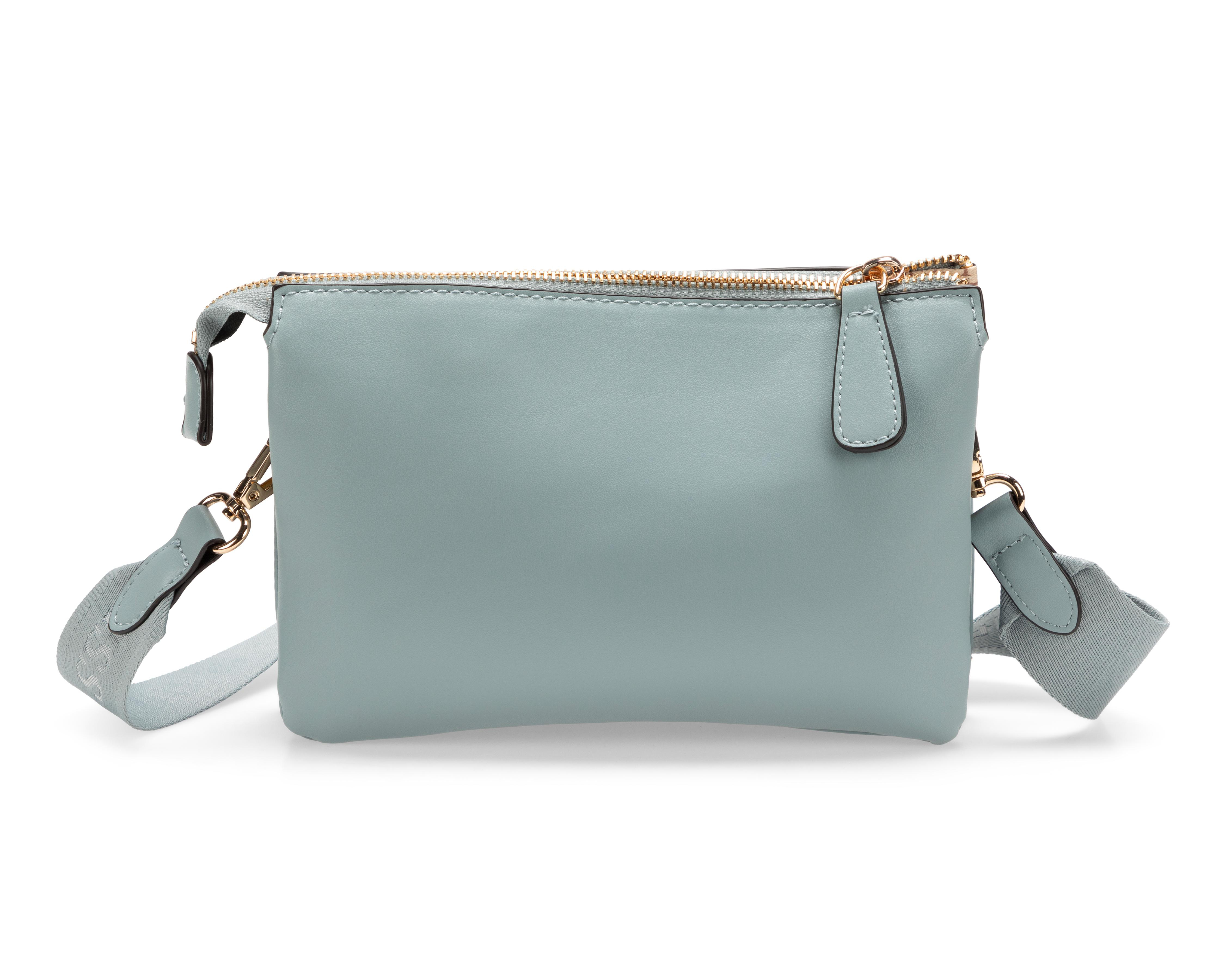 Foto 4 | Bolsa Cruzada Guess