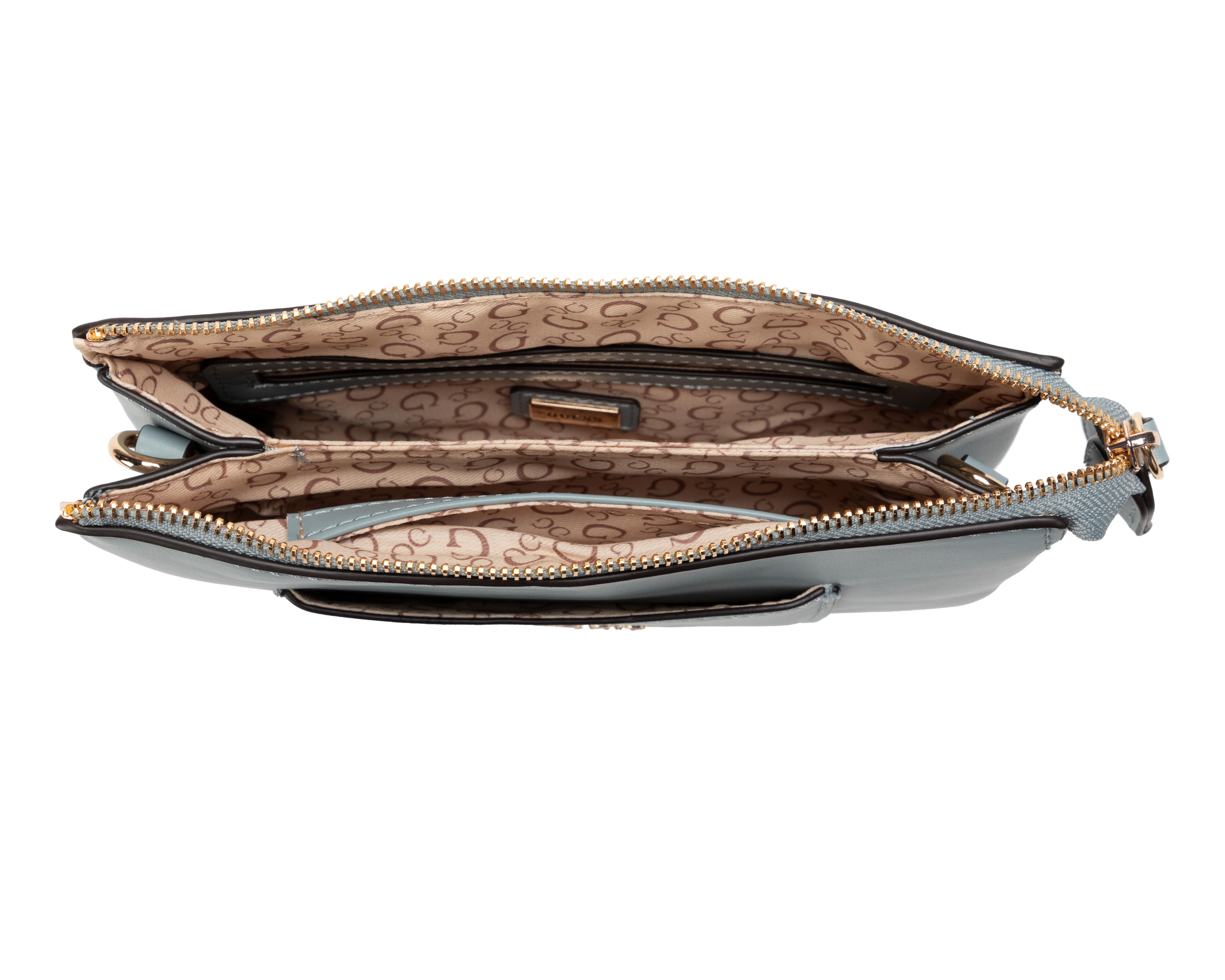 Foto 6 pulgar | Bolsa Cruzada Guess