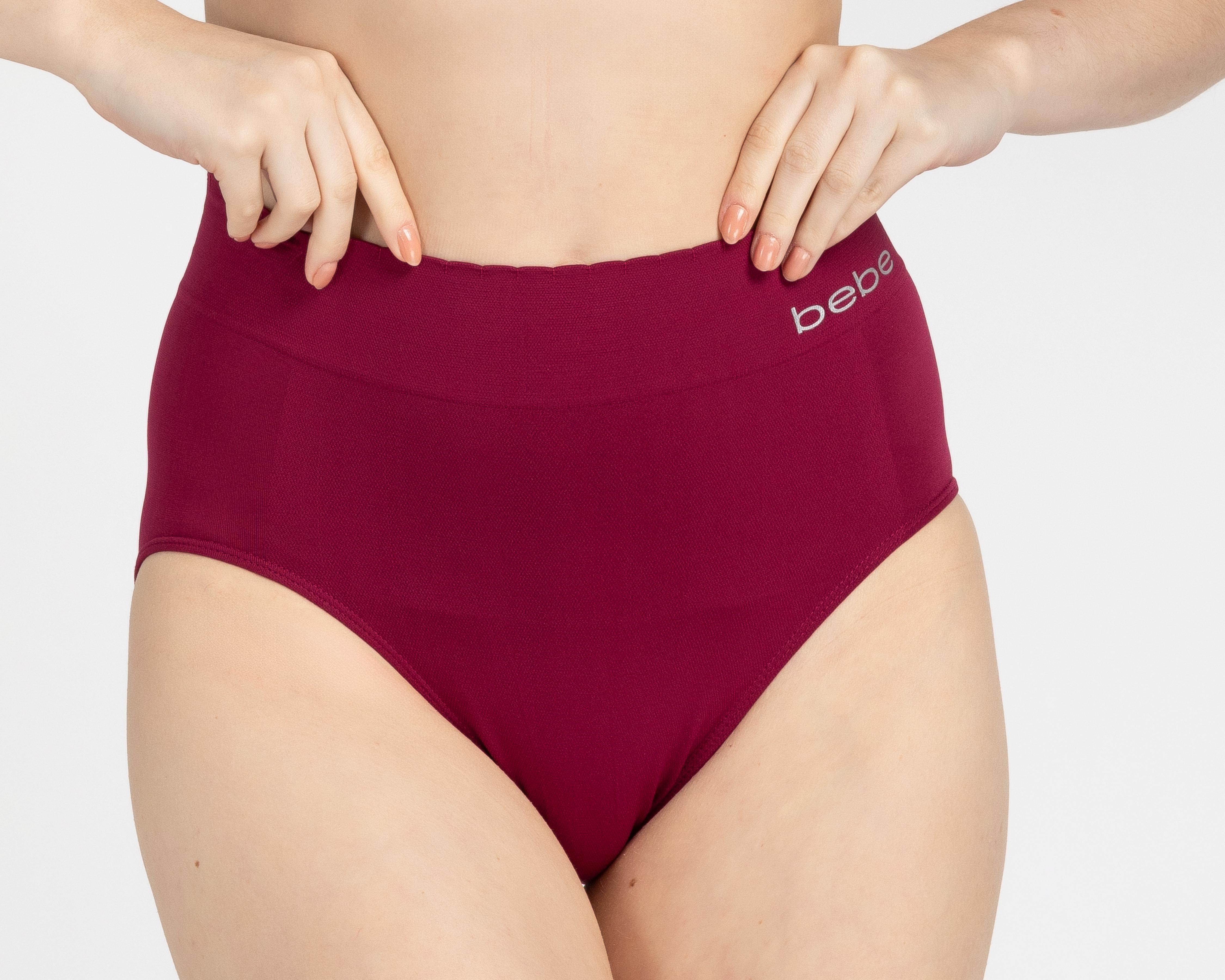 Foto 3 pulgar | Pantaleta Bebe para Mujer 3 Piezas