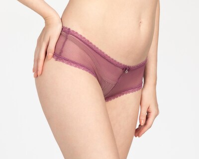 Foto 2 | Tanga Eva tu Estilo Íntimo con Encaje para Mujer 3 Piezas