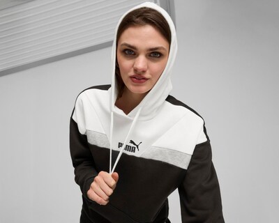 Foto 5 | Sudadera Puma con Capucha para Mujer