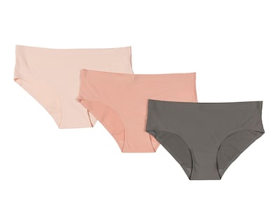 Foto 1 | Pantaleta Beauty Secret para Mujer 3 Piezas