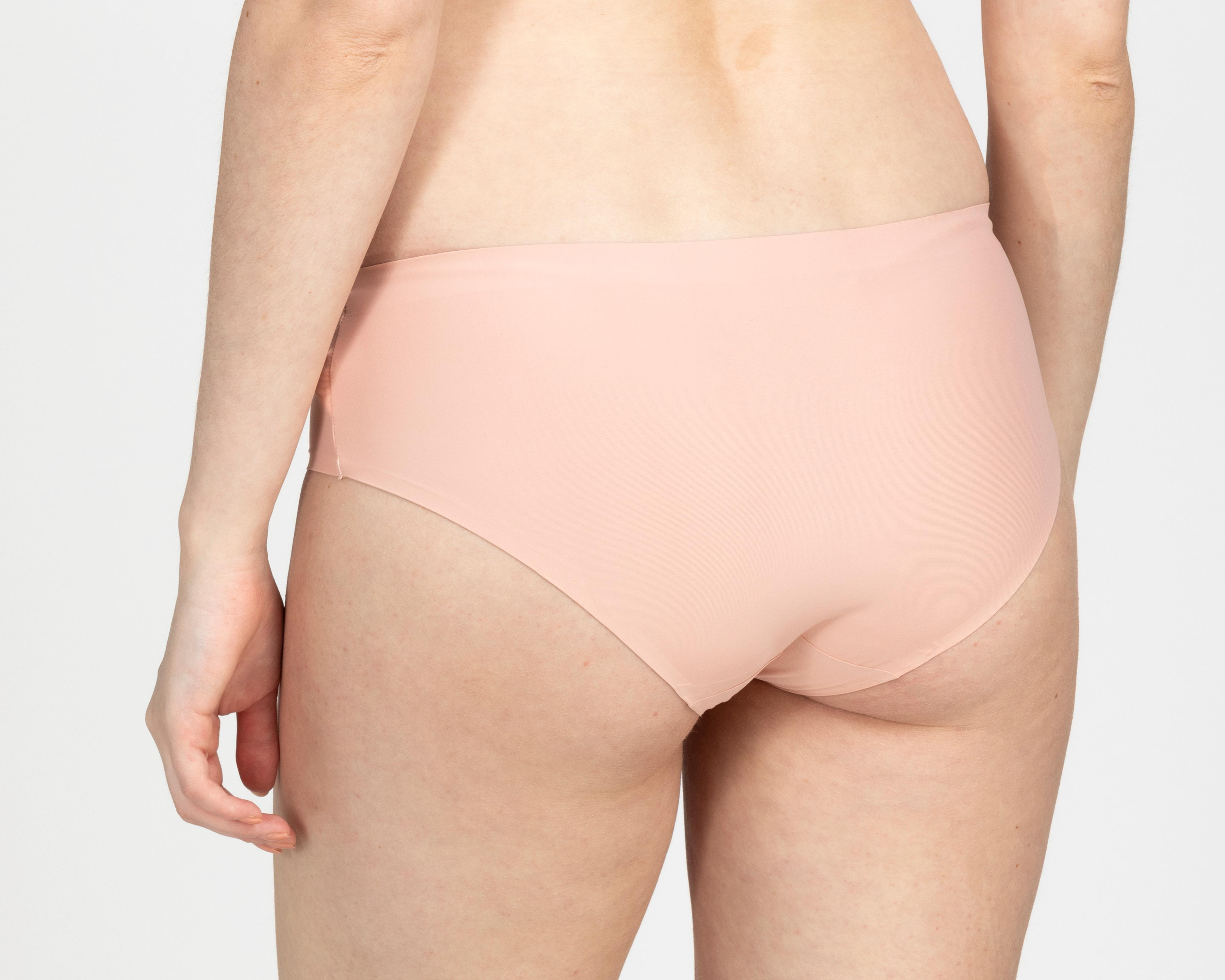 Foto 4 pulgar | Pantaleta Beauty Secret para Mujer 3 Piezas
