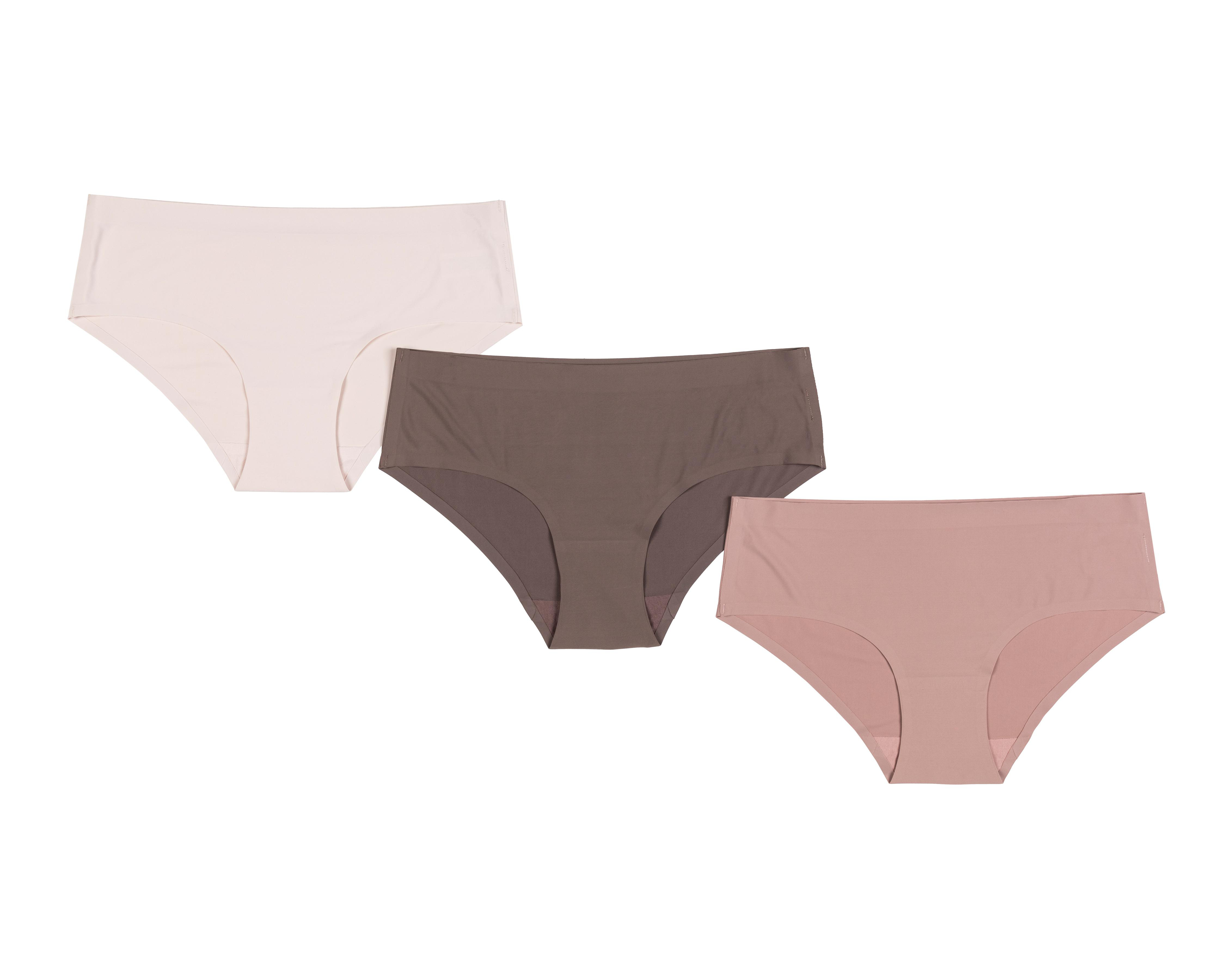 Foto 1 | Bikini Beauty Secret Seamless para Mujer 3 Piezas