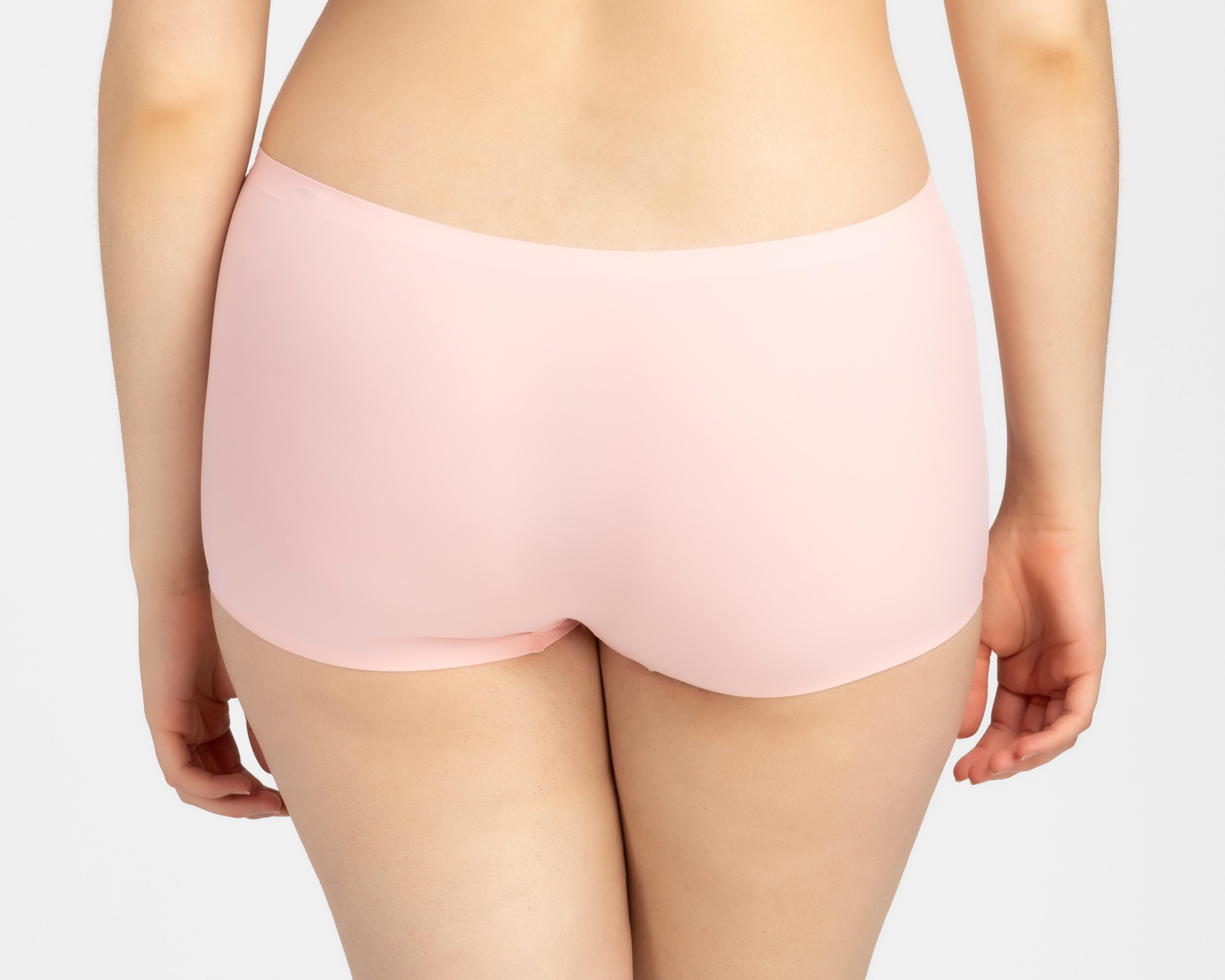 Foto 4 pulgar | Bóxer Beauty Secret para Mujer 3 Piezas
